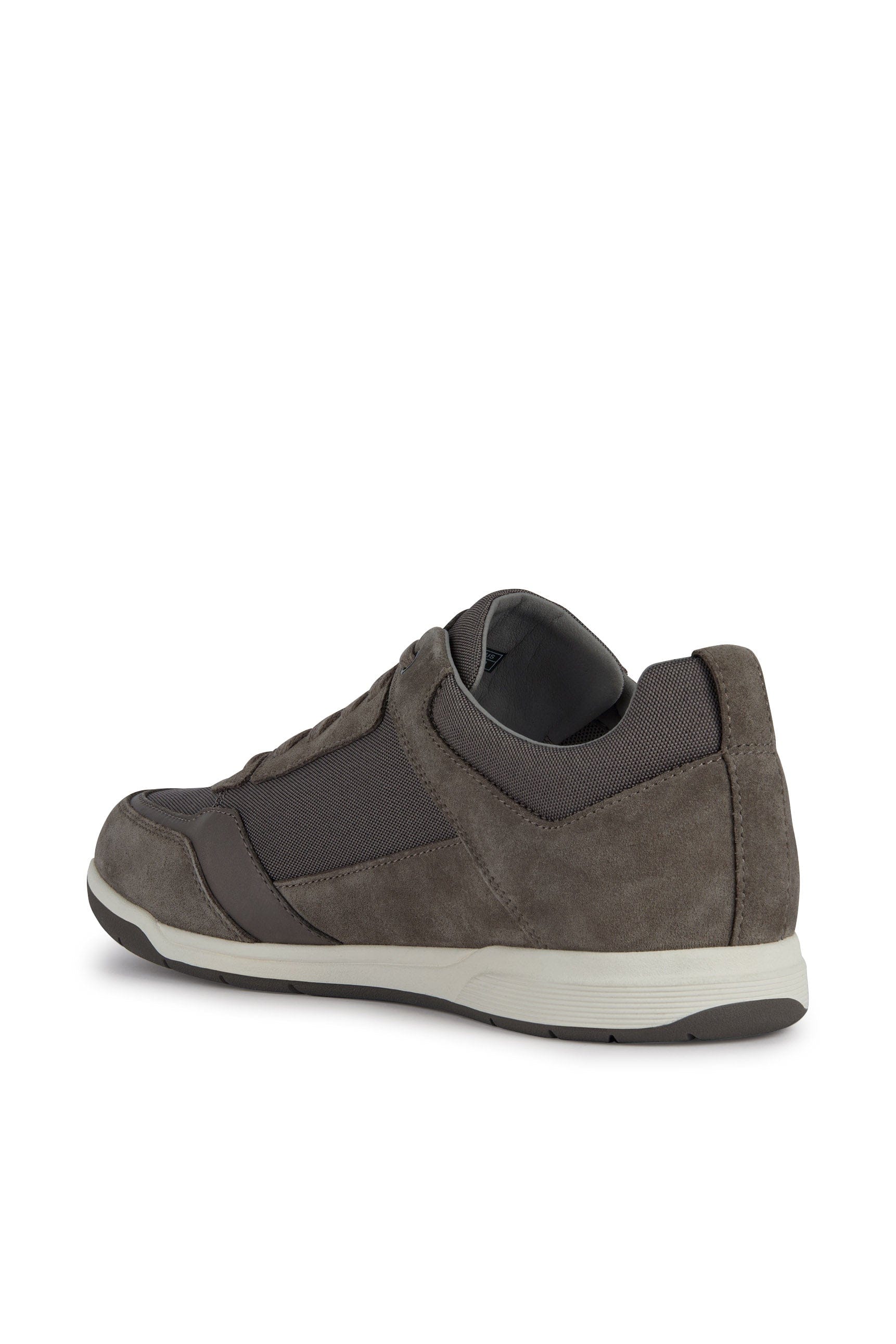 Mens Spherica Ec3 Suede Trainers - Taupe - Image 3
