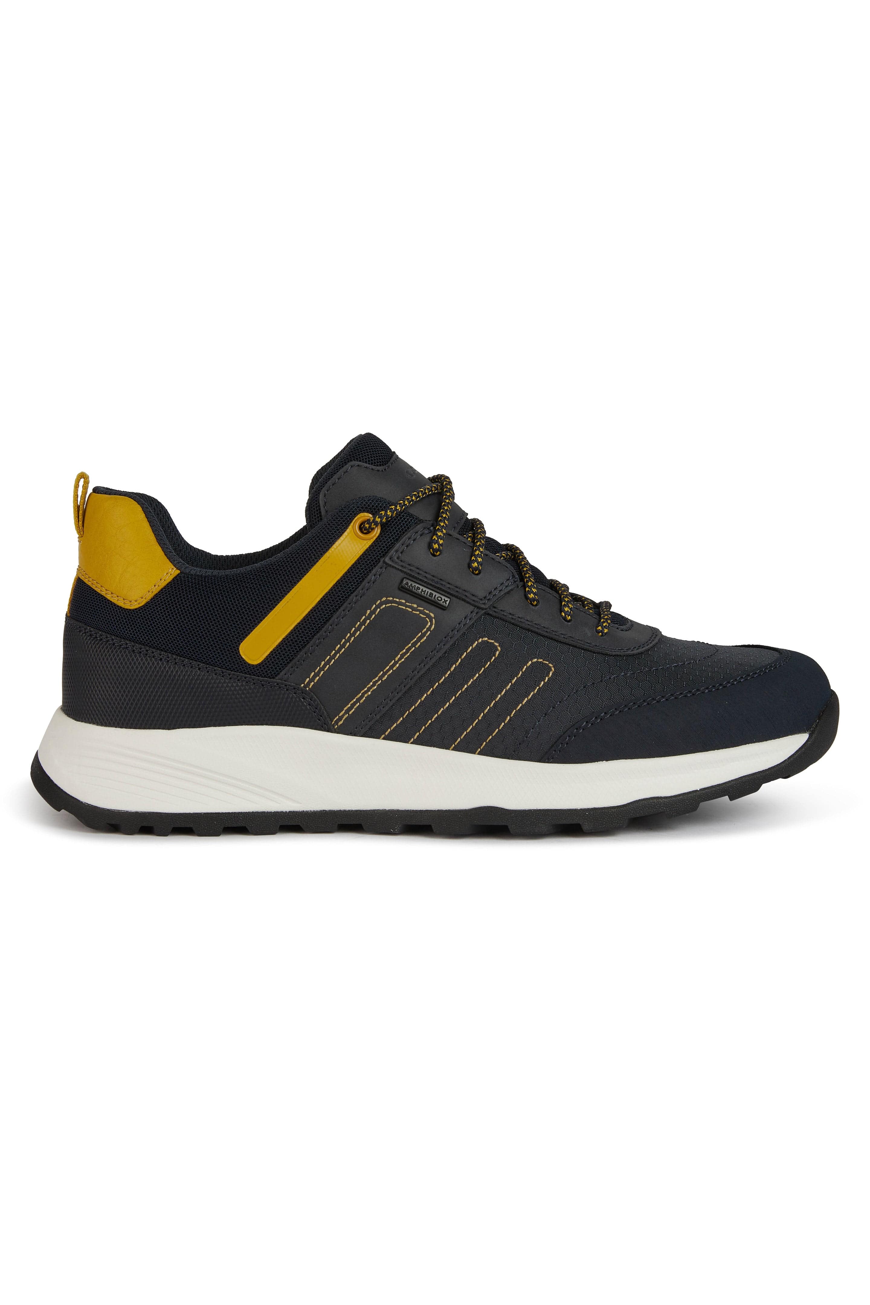 Mens Terrestre Amphibiox Trainers - Navy