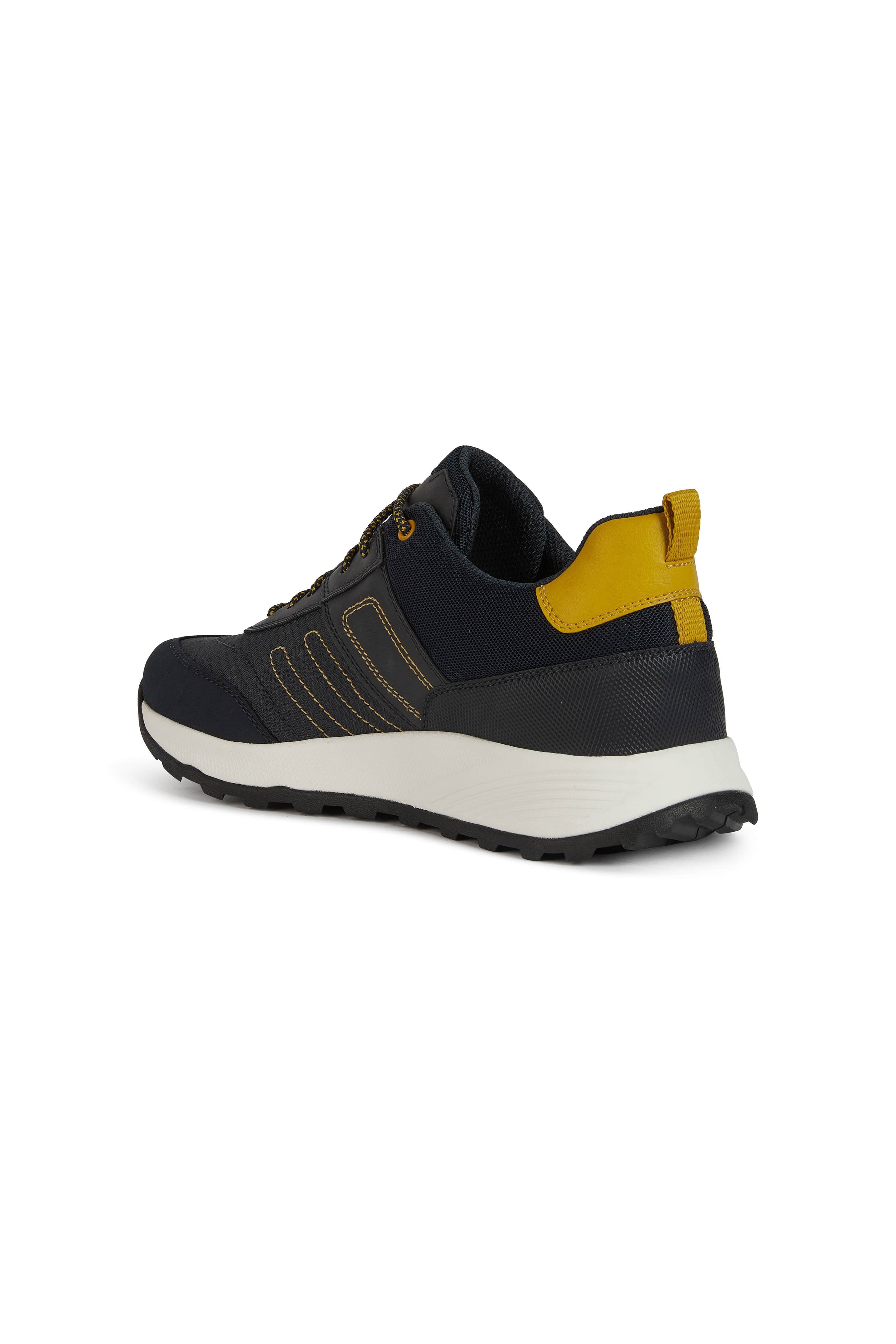 Mens Terrestre Amphibiox Trainers - Navy - Image 3