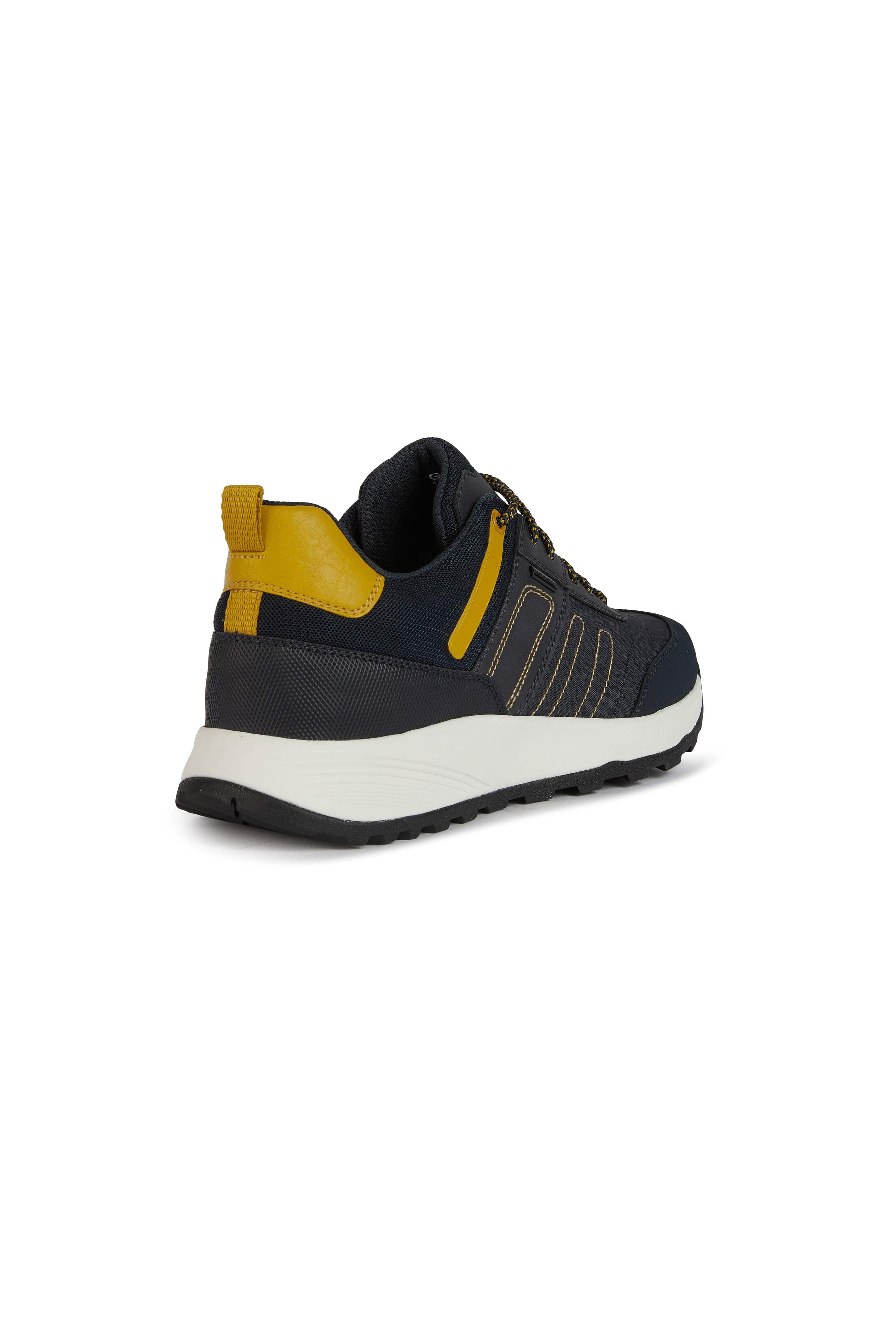 Mens Terrestre Amphibiox Trainers - Navy - Image 4