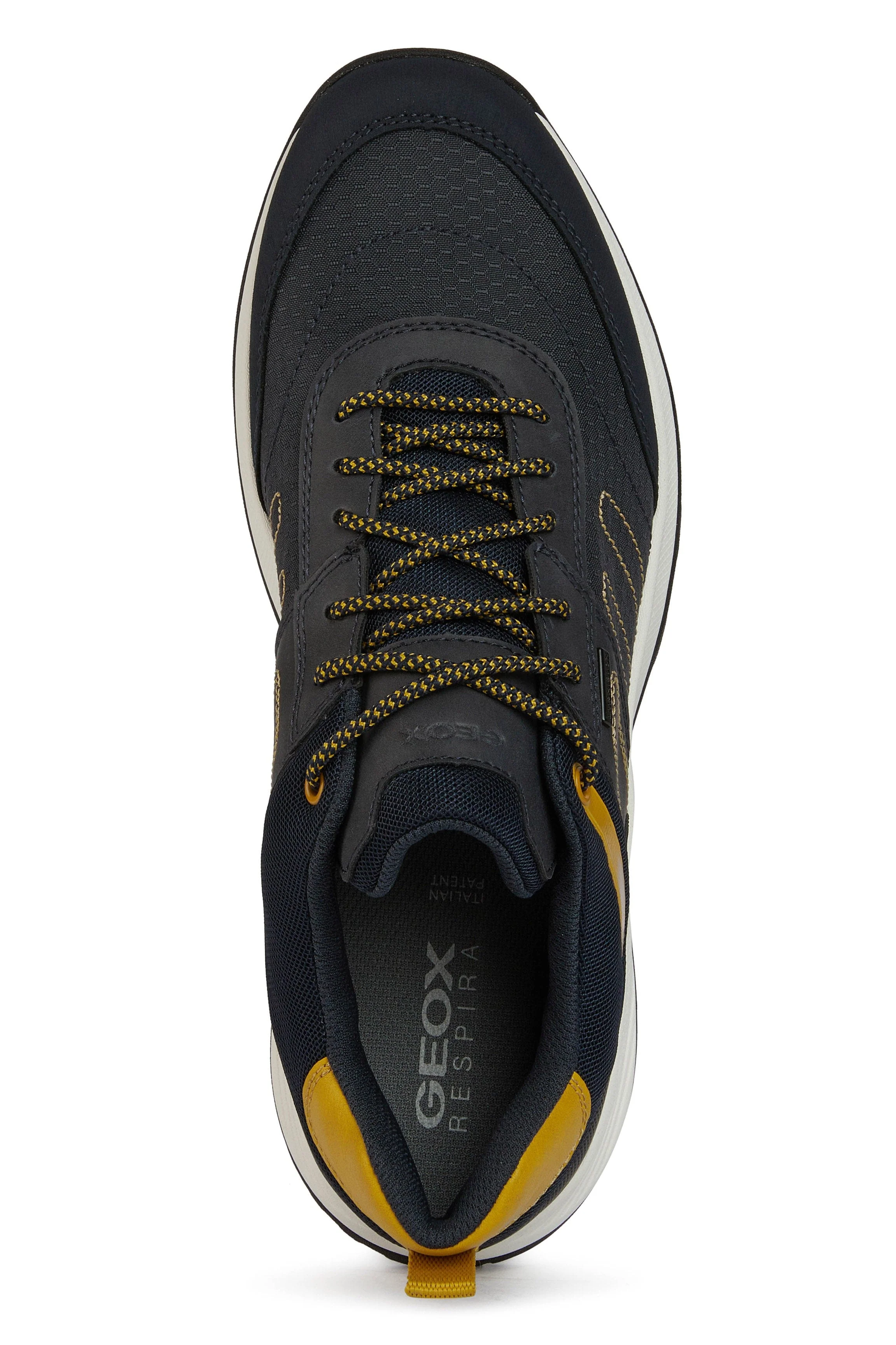 Mens Terrestre Amphibiox Trainers - Navy - Image 5