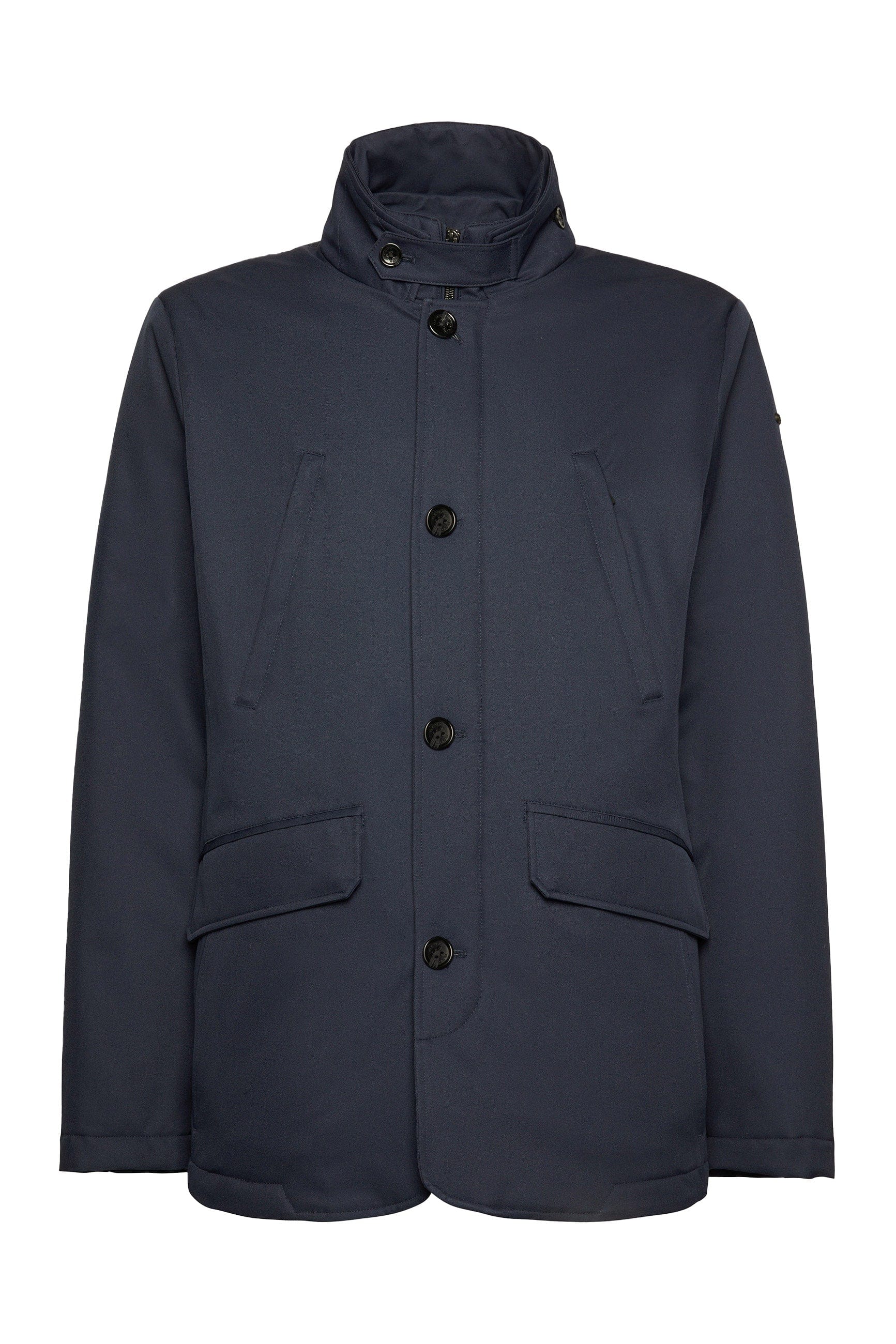 Men's Tevere EcologicWARM Synthetic Down Jacket - Dress Blues