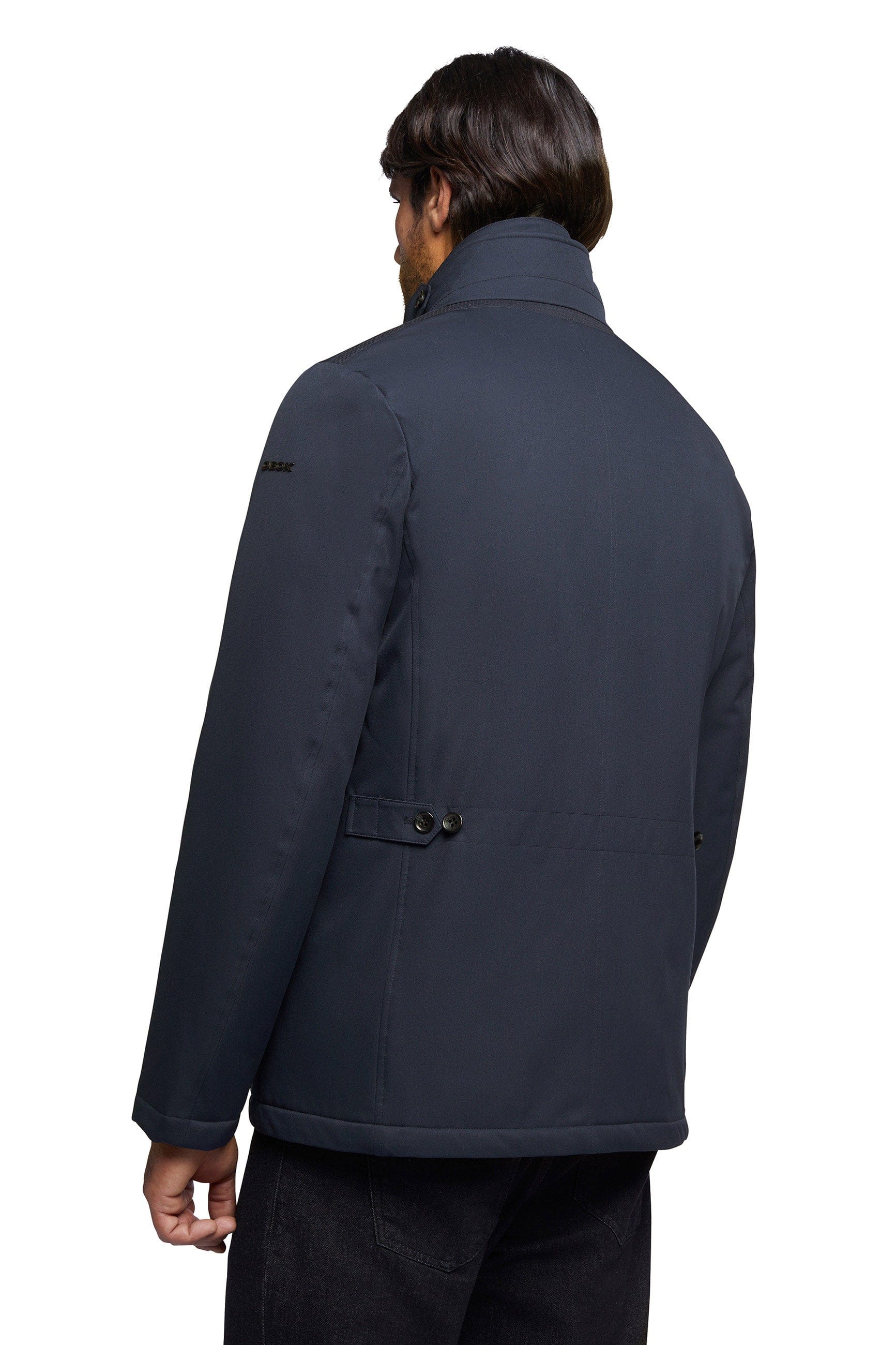 Men's Tevere EcologicWARM Synthetic Down Jacket - Dress Blues - Image 4