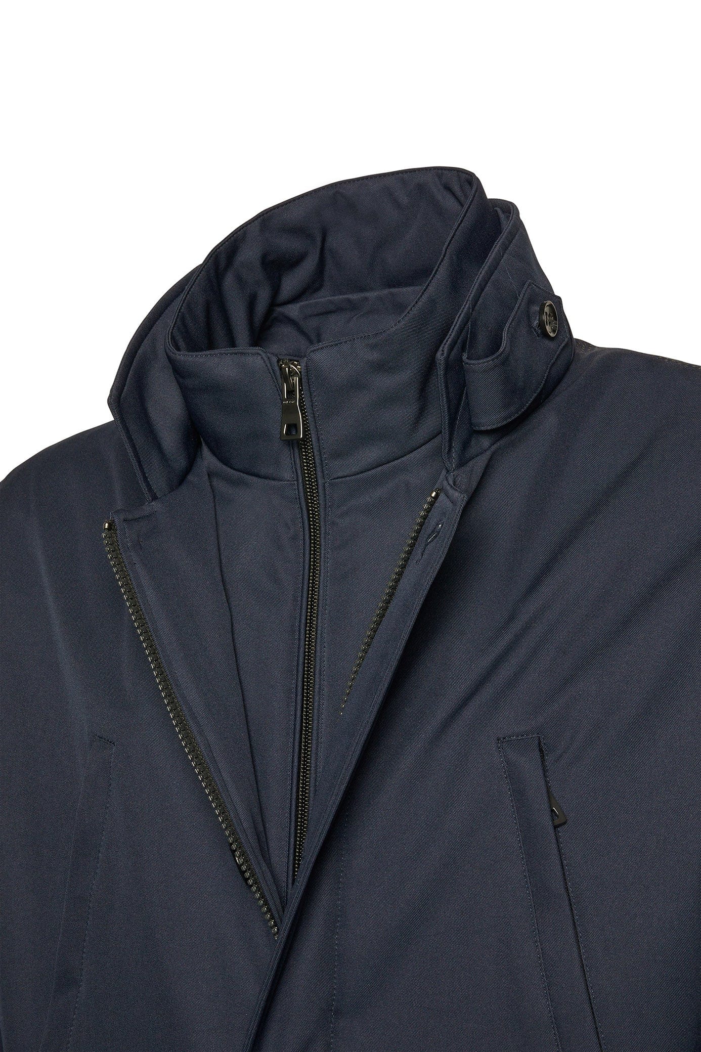 Men's Tevere EcologicWARM Synthetic Down Jacket - Dress Blues - Image 6