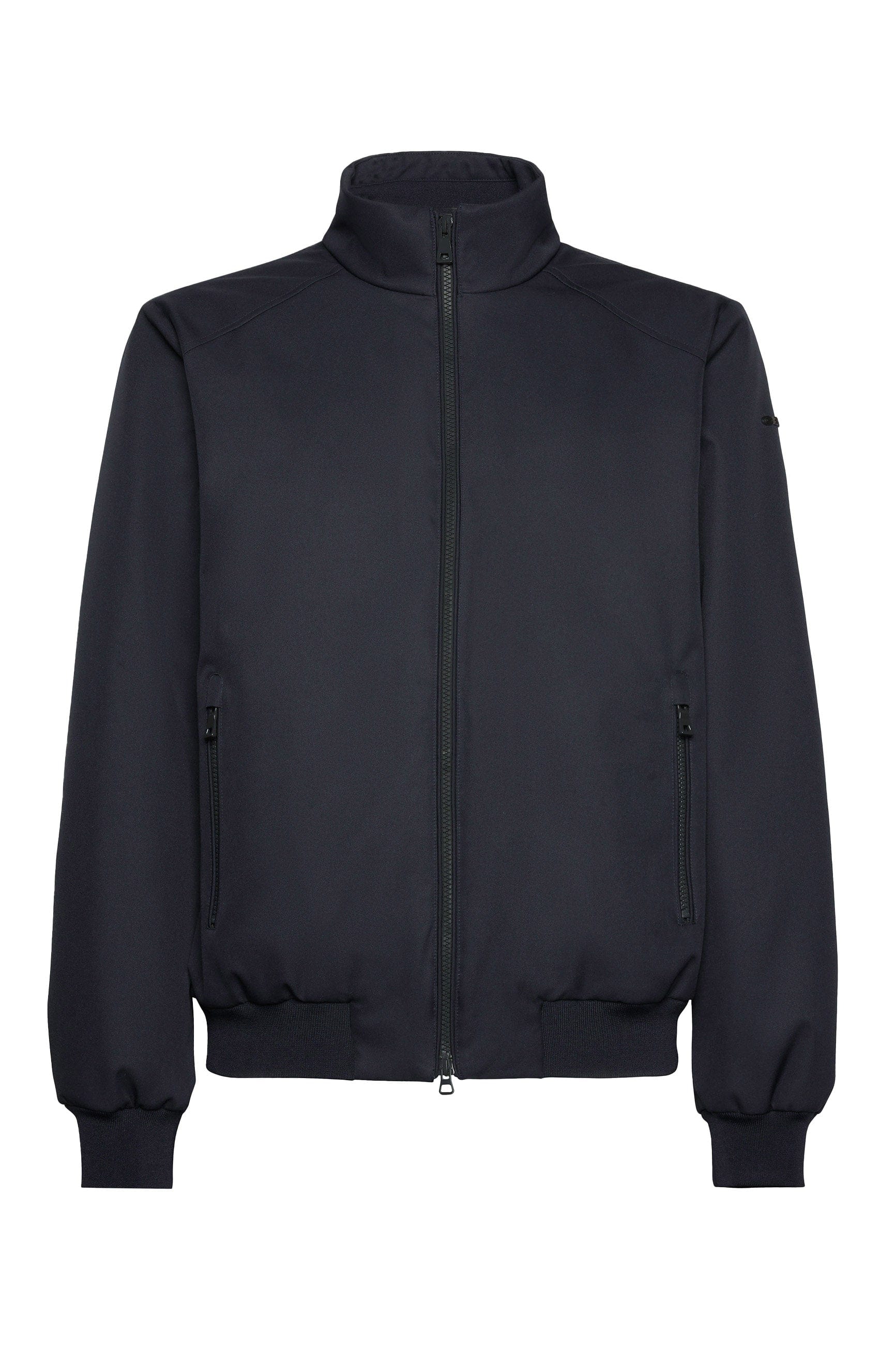 Men's Vincit Bomber Jacket - Sky Captain