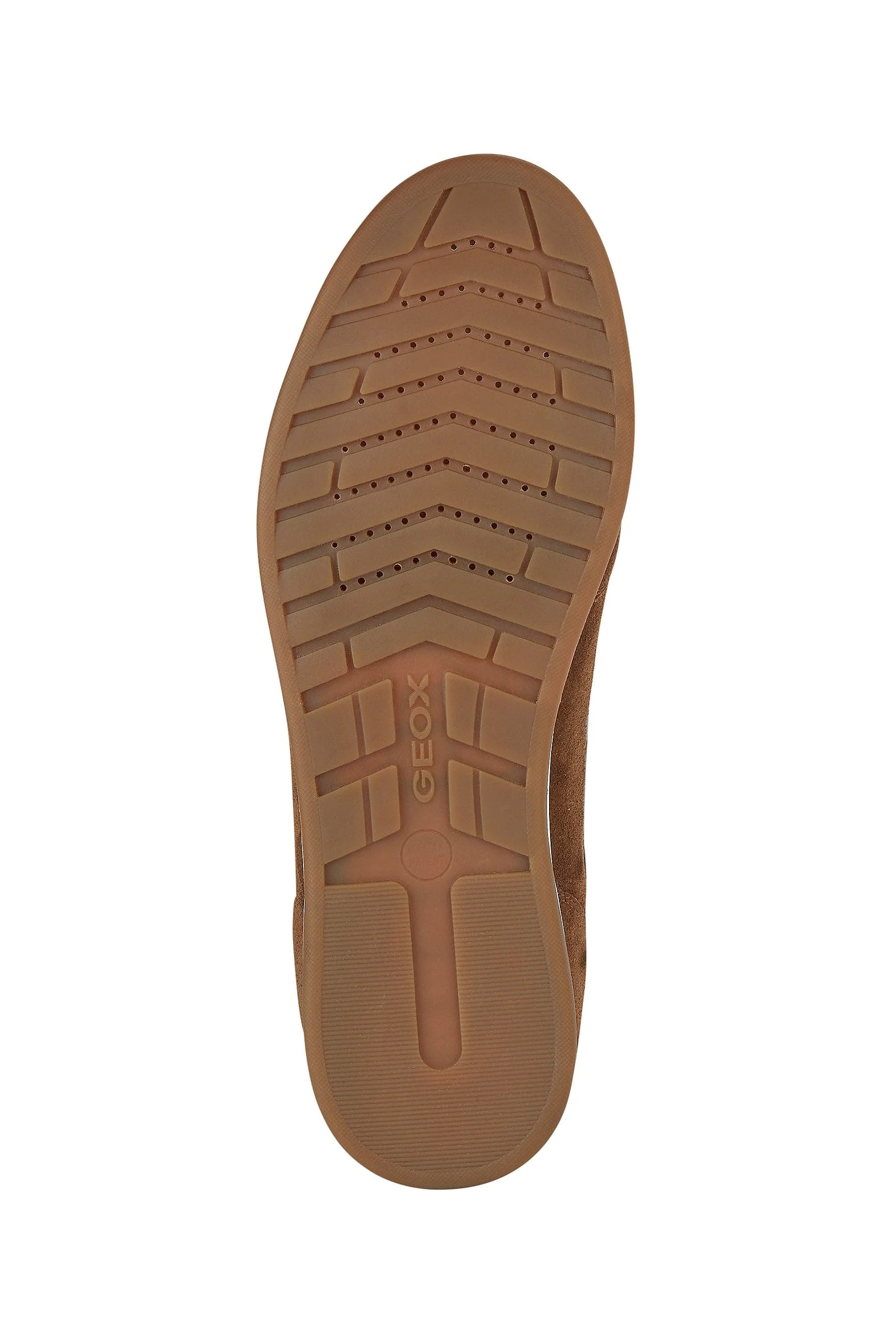 Renan A Suede & Waxed Leather Trainers - Light Brown - Image 5