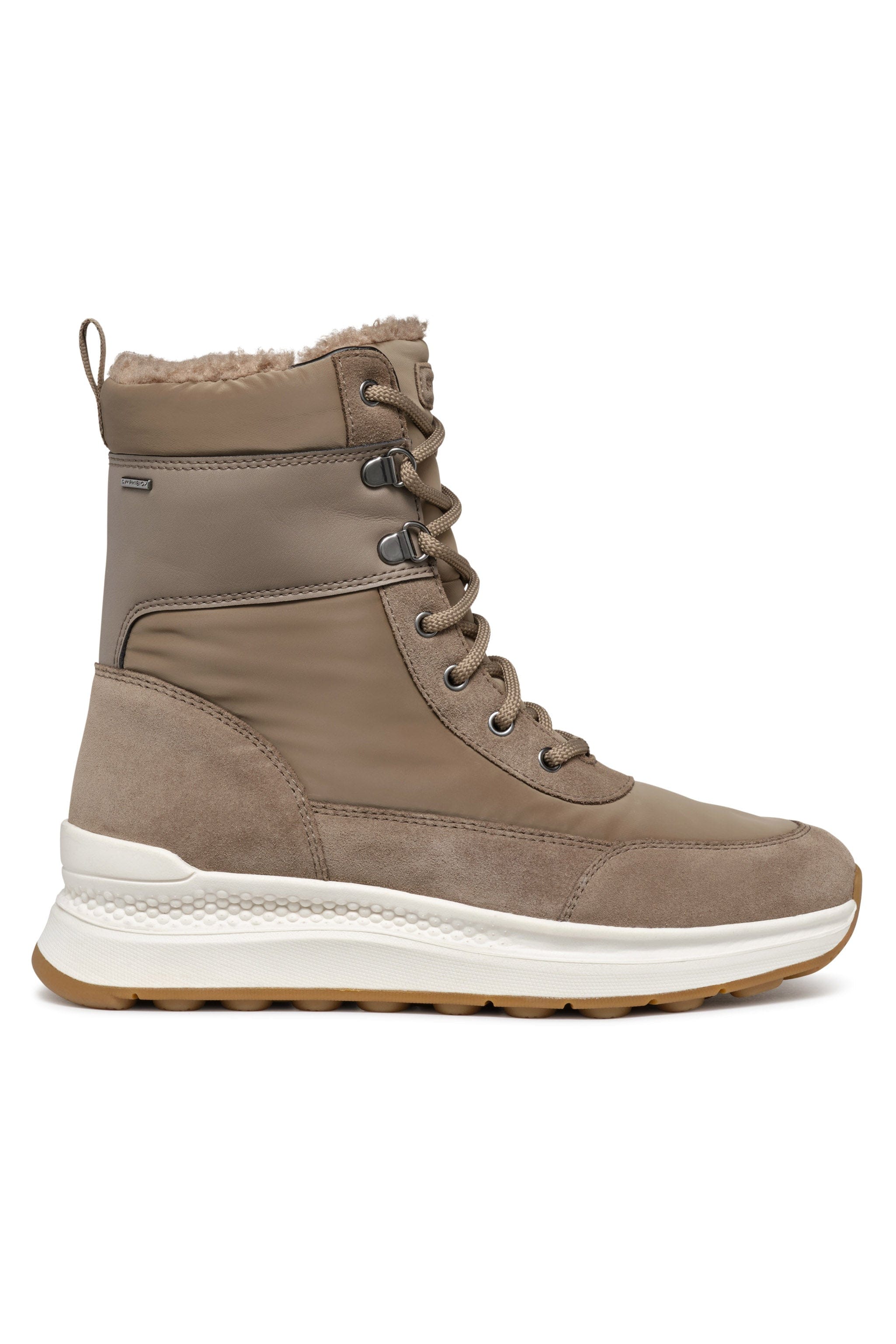 Spherica Actif ABX Waterproof Boots - Taupe