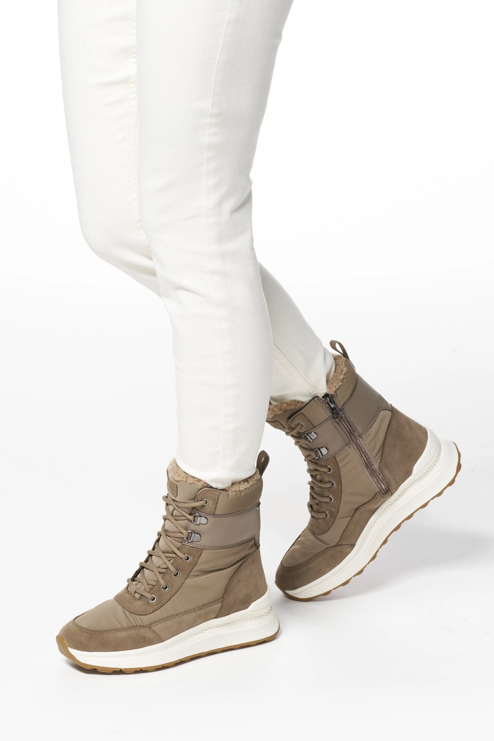 Spherica Actif ABX Waterproof Boots - Taupe - Image 2