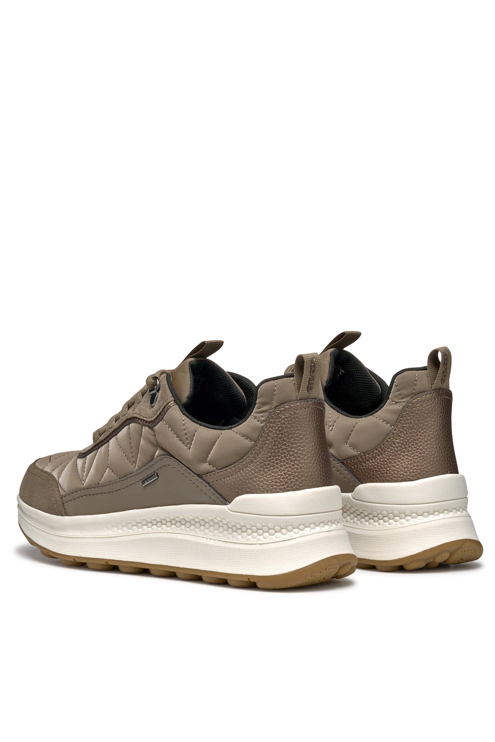 Spherica Actif ABX Waterproof Trainers - Taupe - Image 4