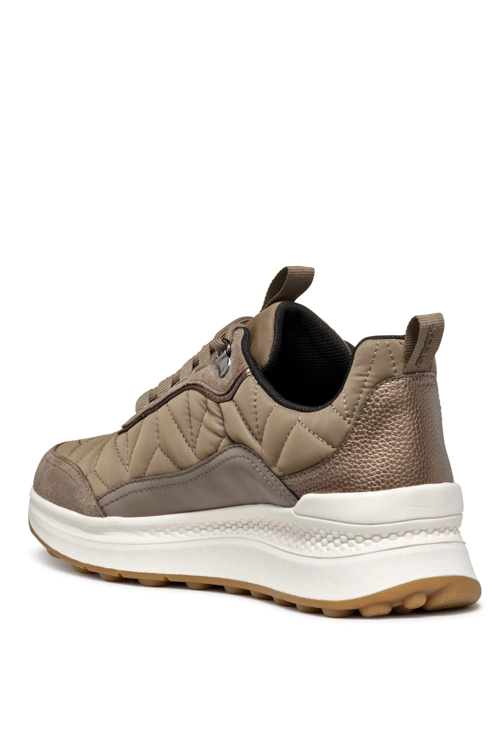 Spherica Actif ABX Waterproof Trainers - Taupe - Image 7