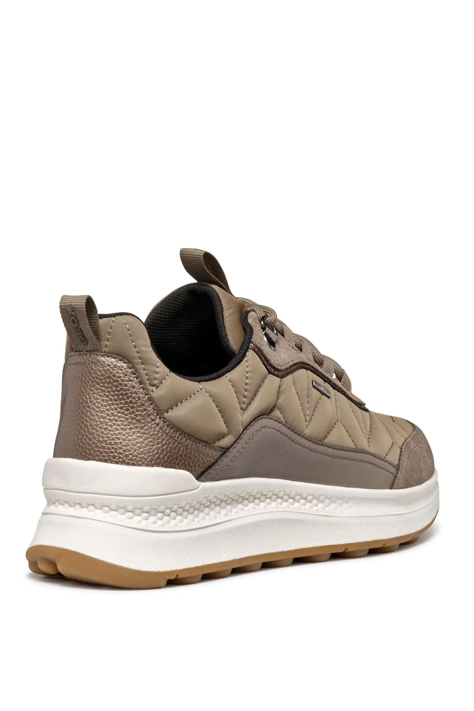 Spherica Actif ABX Waterproof Trainers - Taupe - Image 8