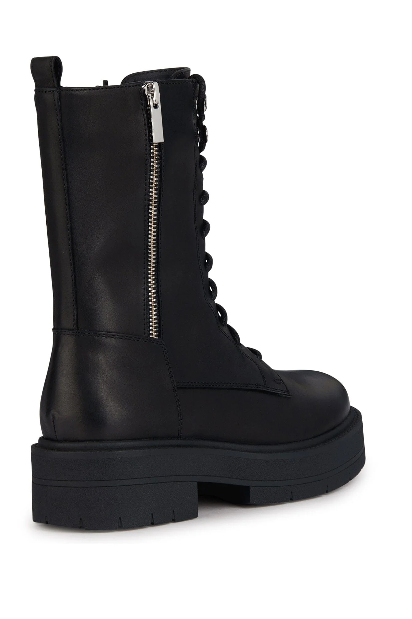 Spherica EC7 Leather Ankle Boot - Black - Image 3