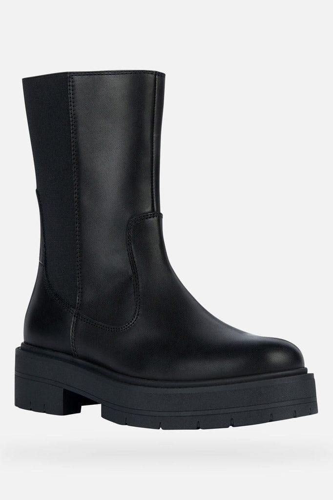 Spherica EC7  Smooth Leather Chelsea Boots - Black - Image 4