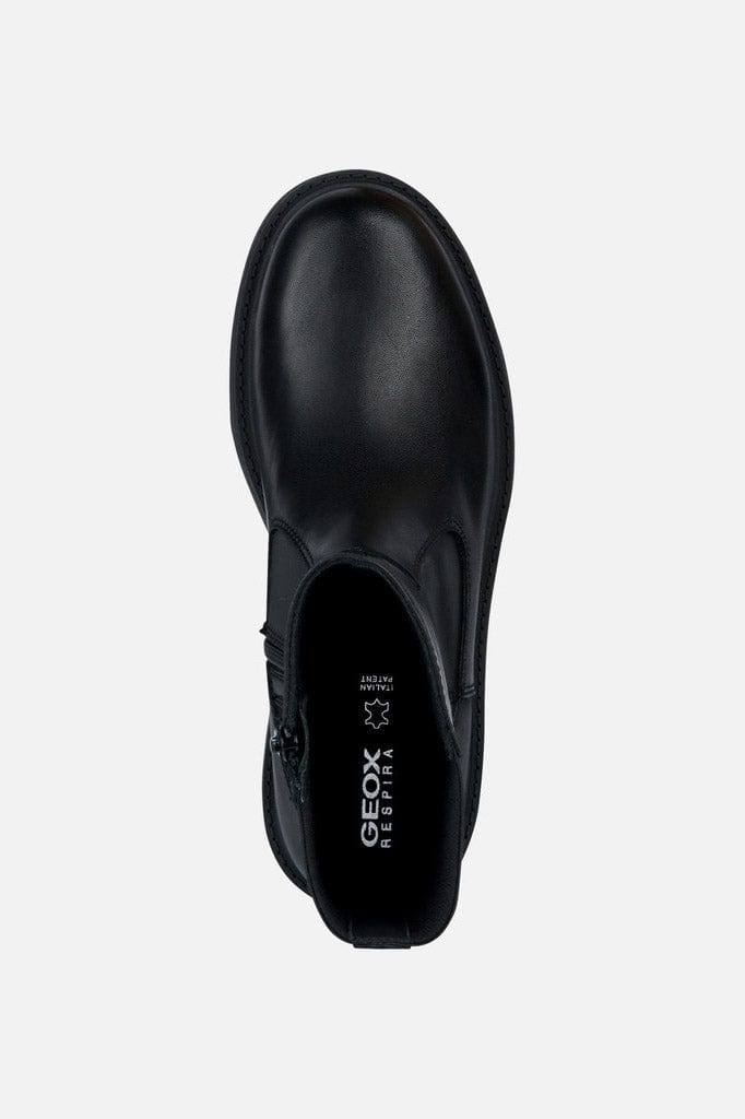 Spherica EC7  Smooth Leather Chelsea Boots - Black - Image 5