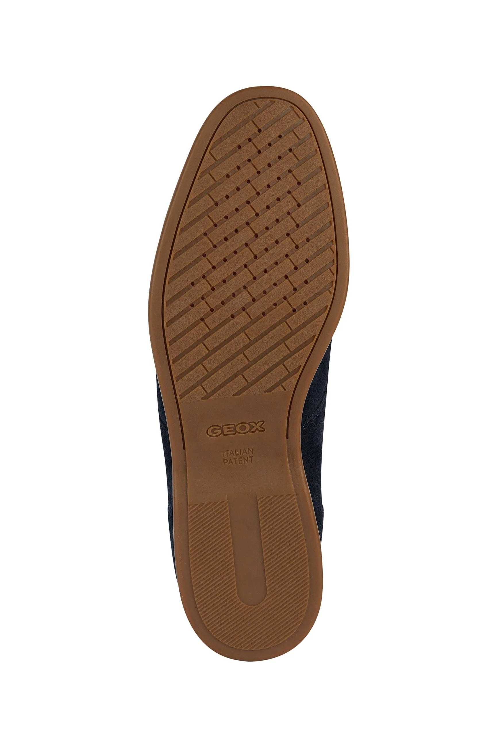 Venzone B Suede Chukka Boots - Navy - Image 6