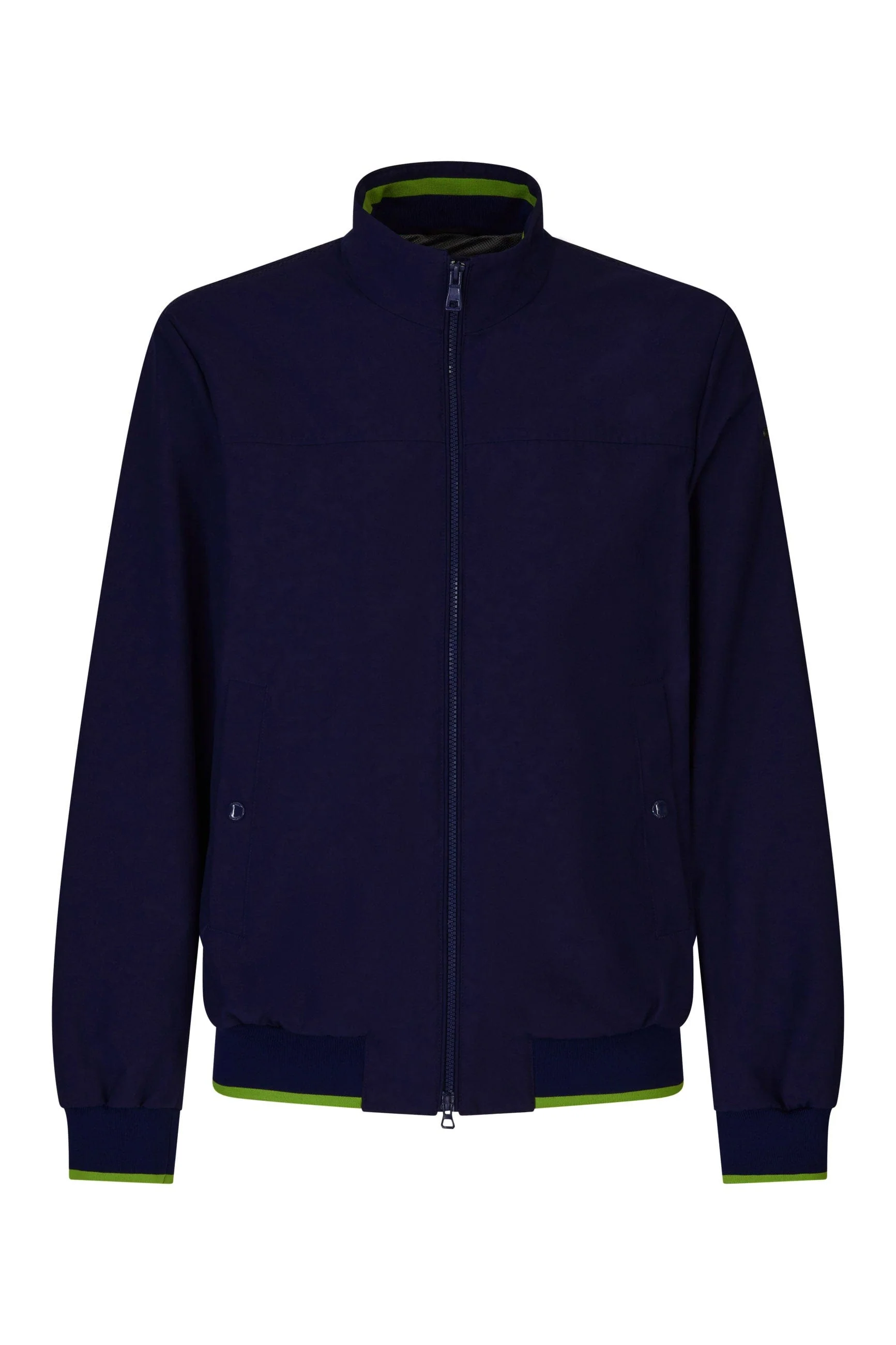 Vincit Bomber Jacket - Estate Blue