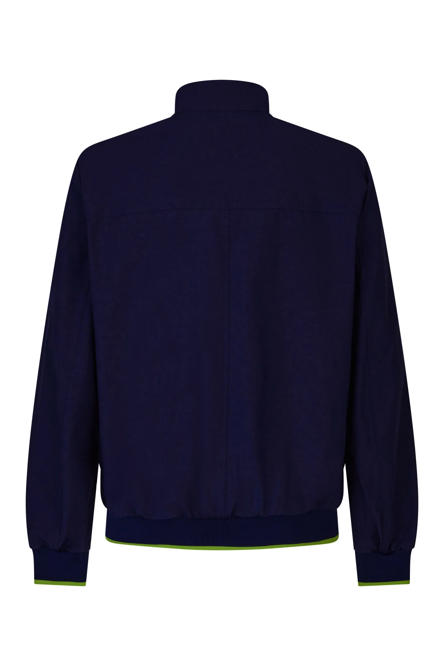 Vincit Bomber Jacket - Estate Blue - Image 7