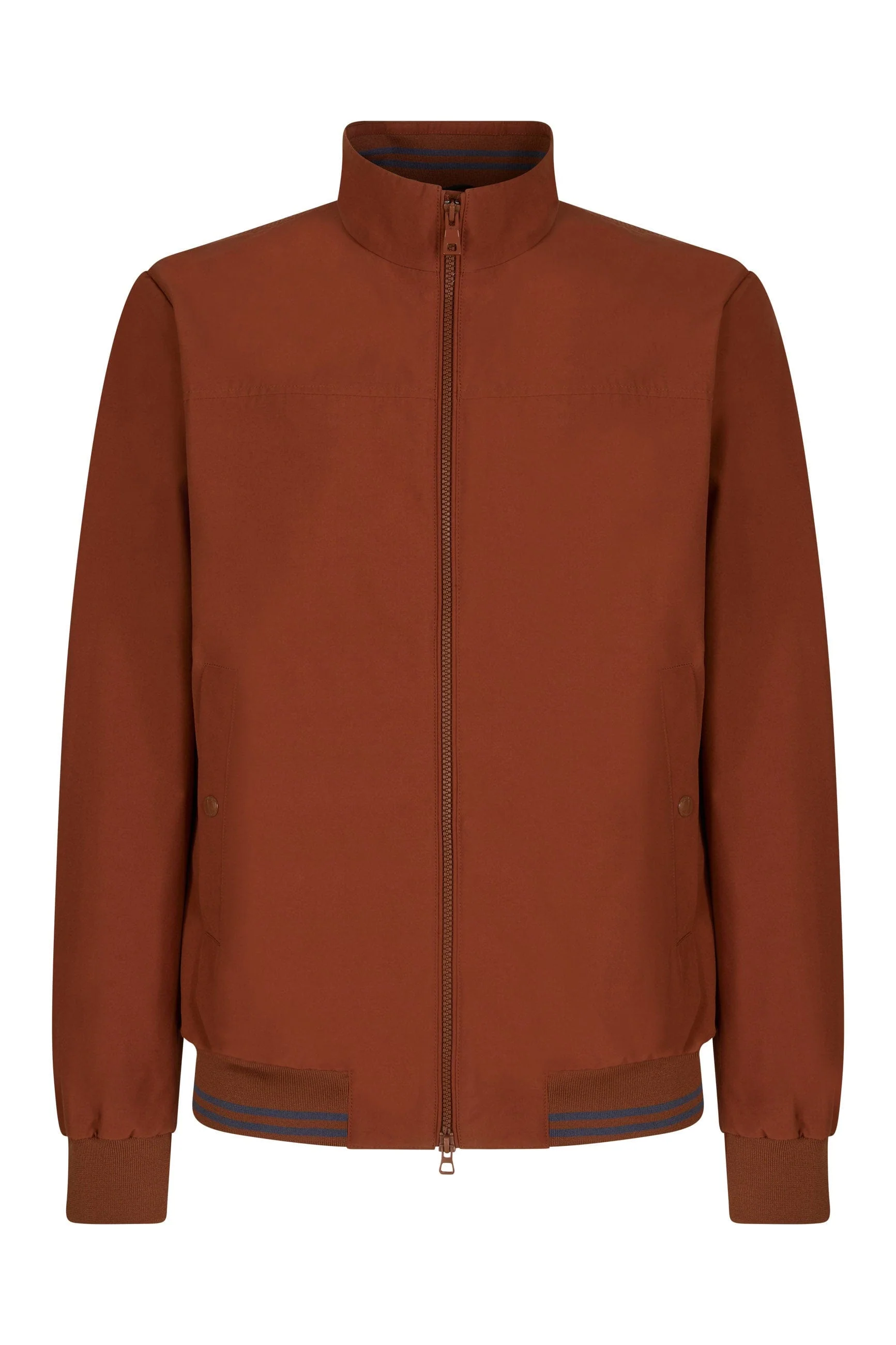 Vincit Bomber Jacket - Mocha Bisque