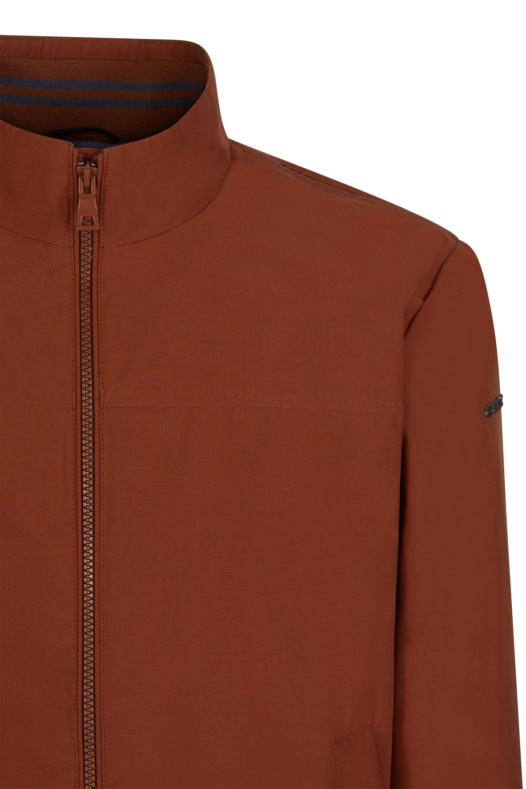 Vincit Bomber Jacket - Mocha Bisque - Image 7