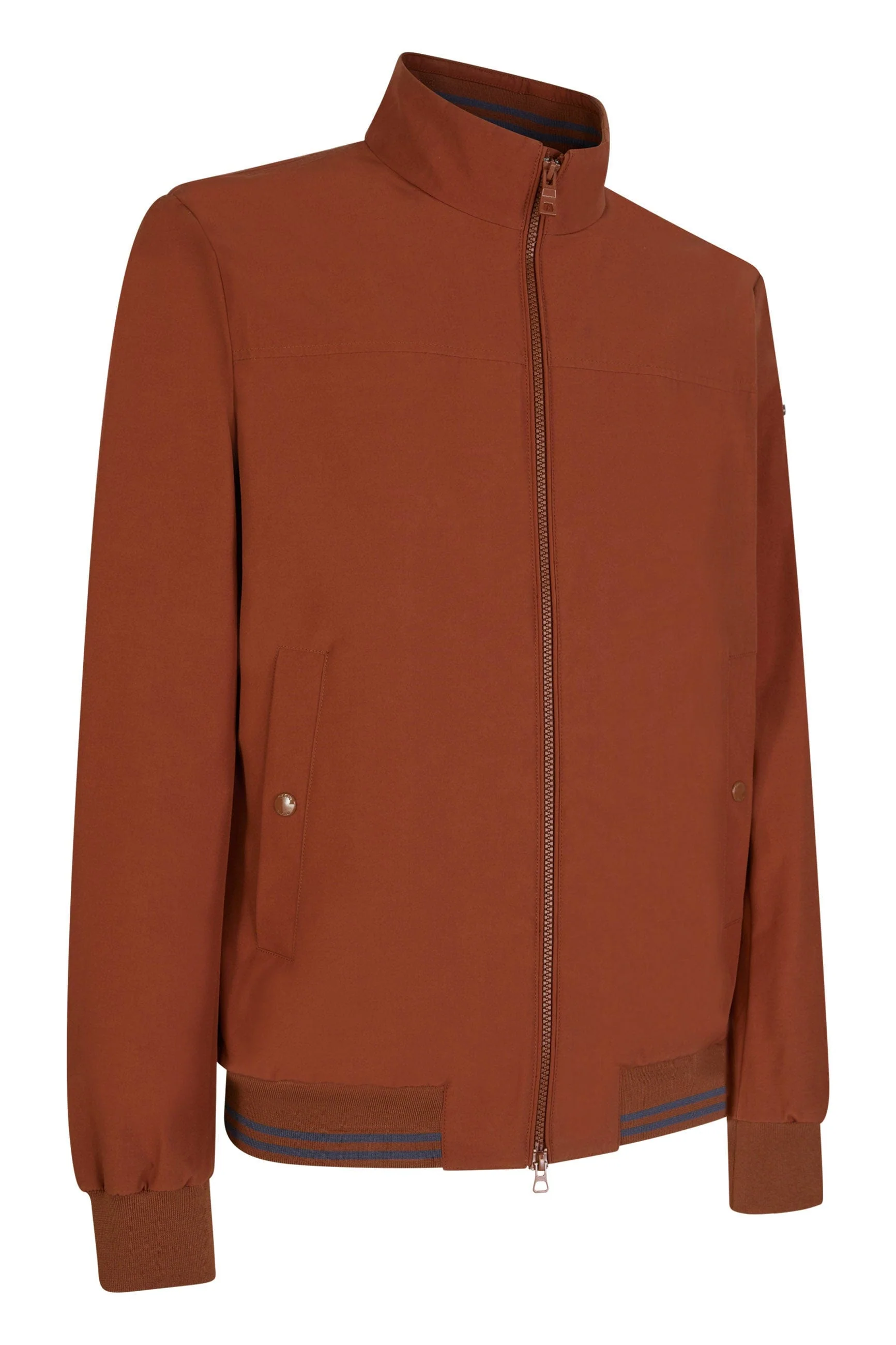 Vincit Bomber Jacket - Mocha Bisque - Image 8