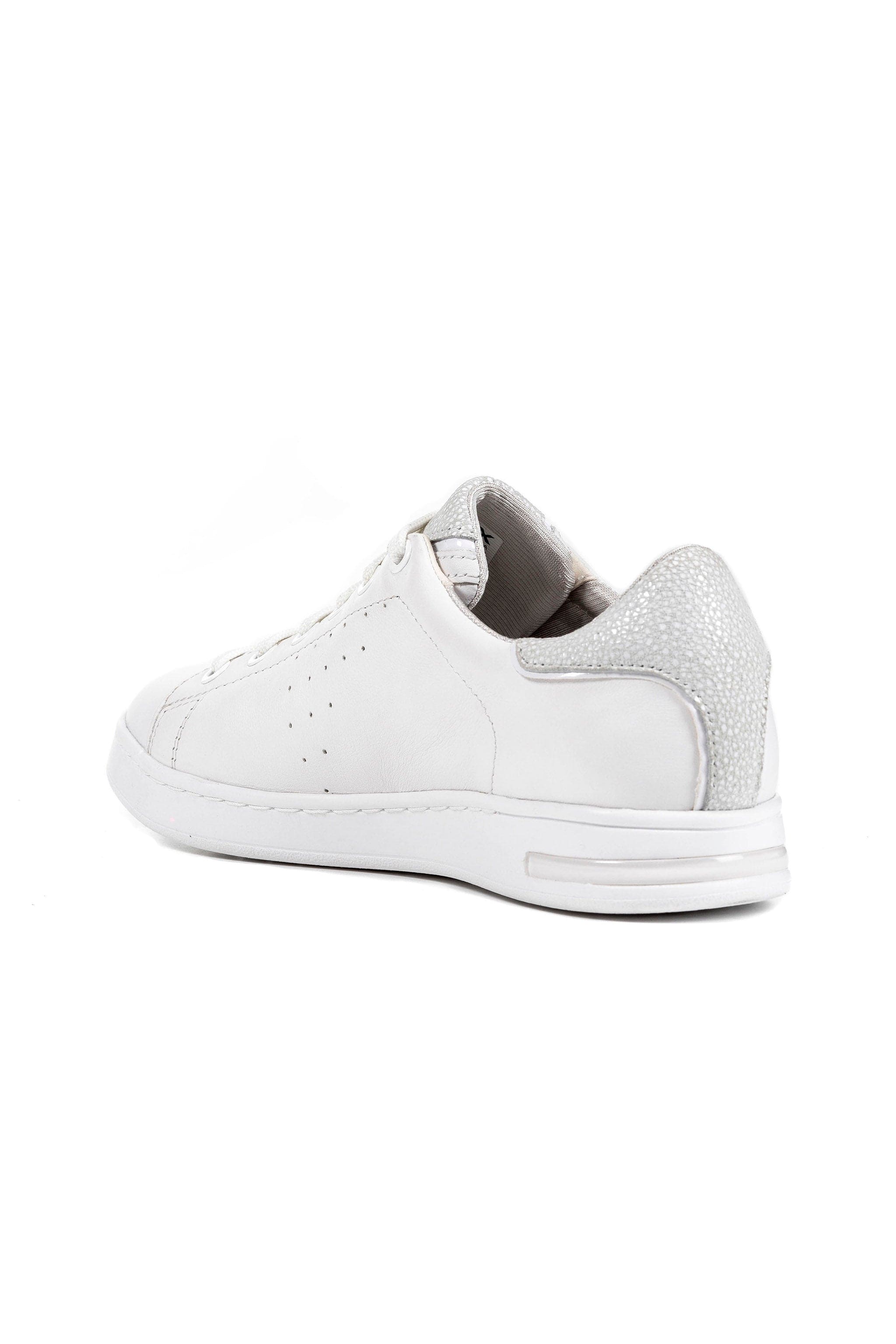 Womens Jaysen Leather Trainers - Nappa - Image 4