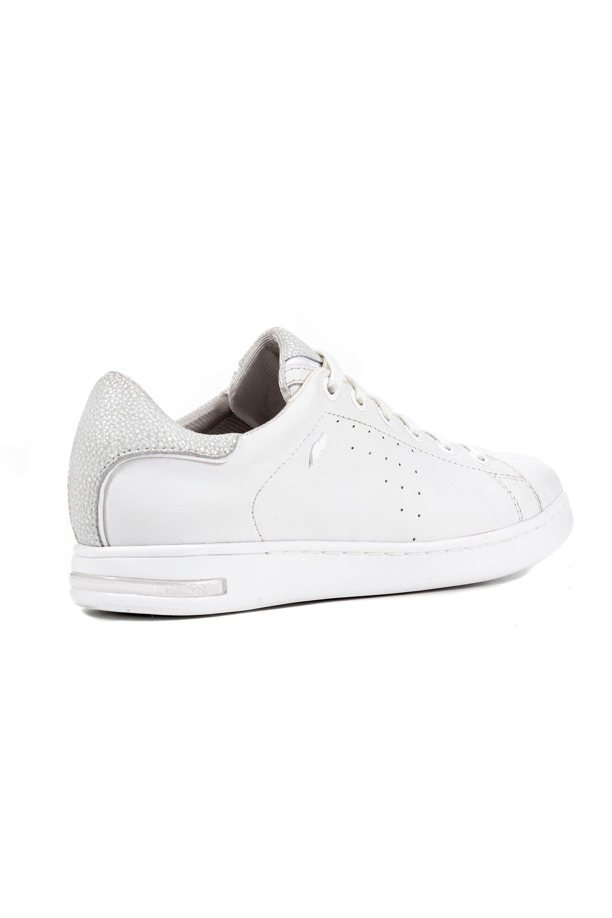 Womens Jaysen Leather Trainers - Nappa - Image 5