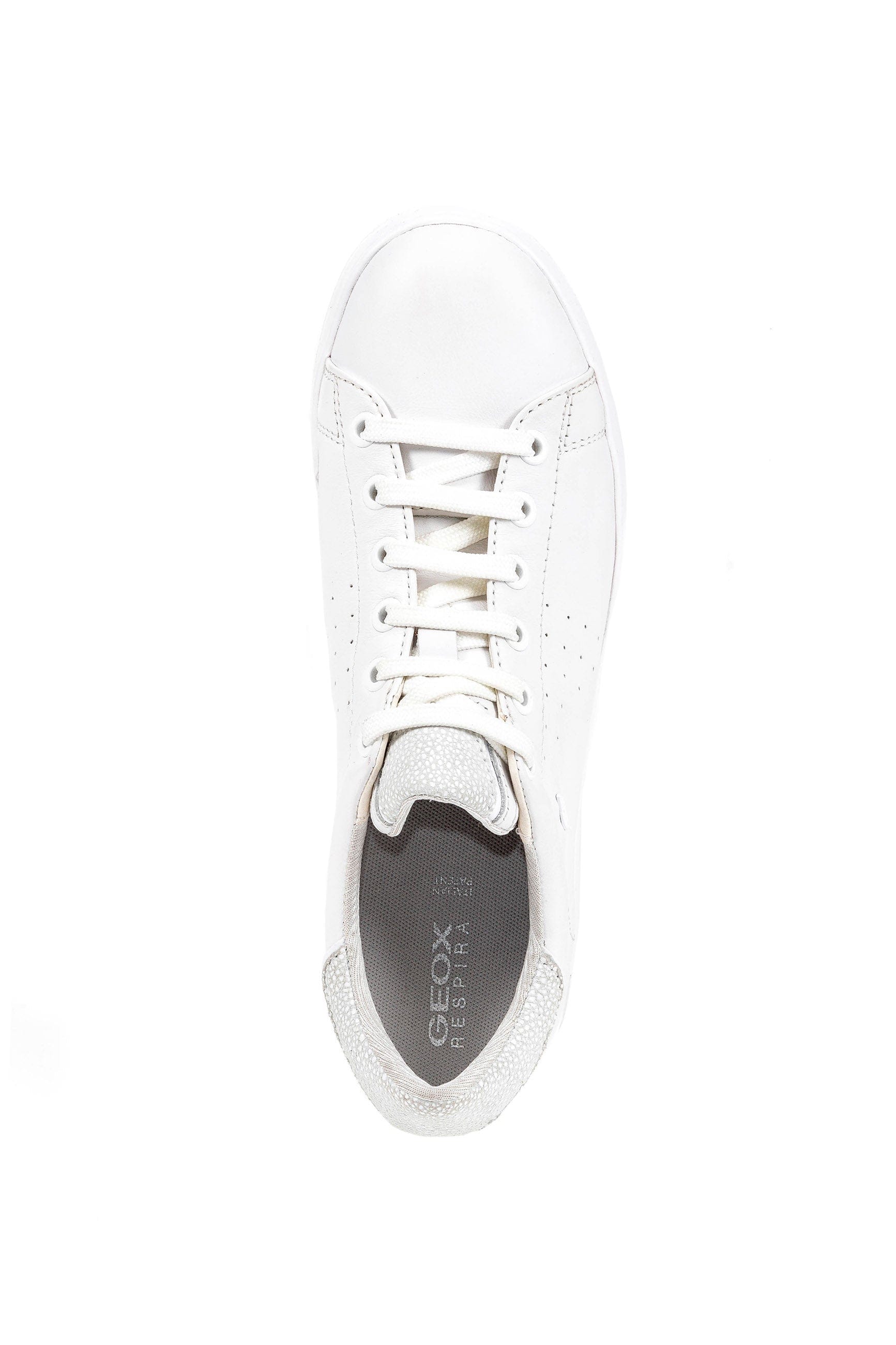 Womens Jaysen Leather Trainers - Nappa - Image 6