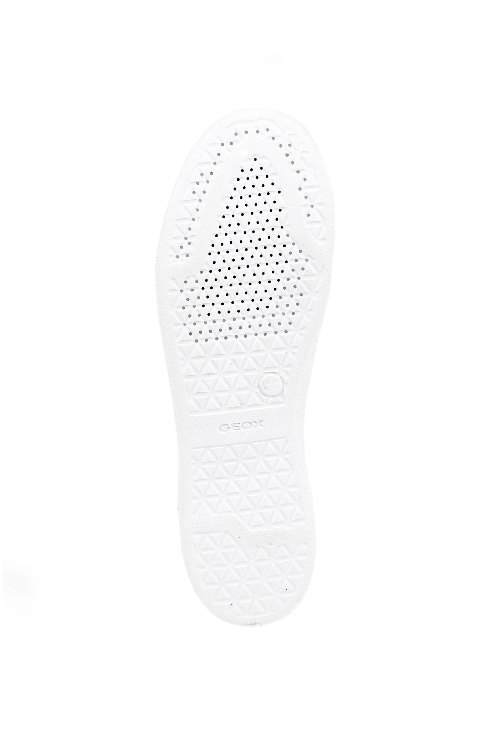 Womens Jaysen Leather Trainers - Nappa - Image 7