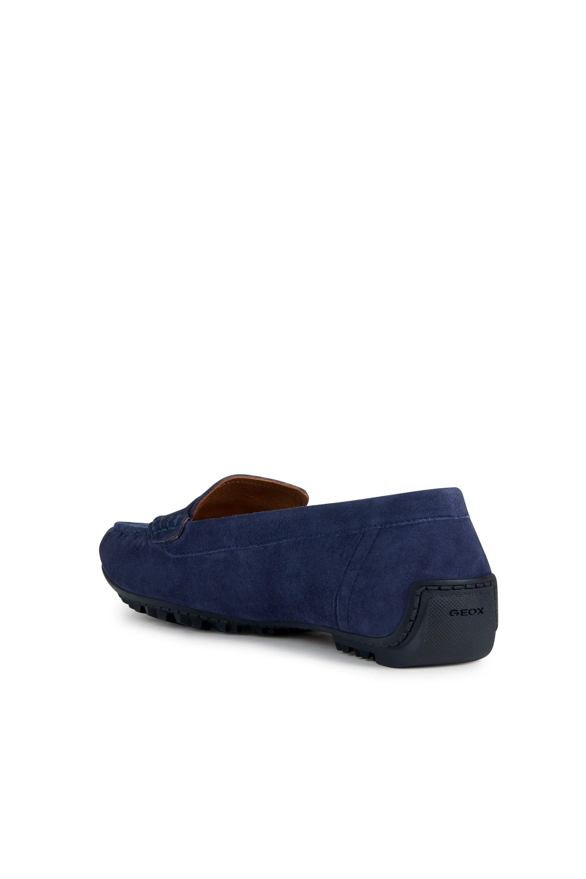 Womens Kosmopolis + Grip Loafers - Navy - Image 3