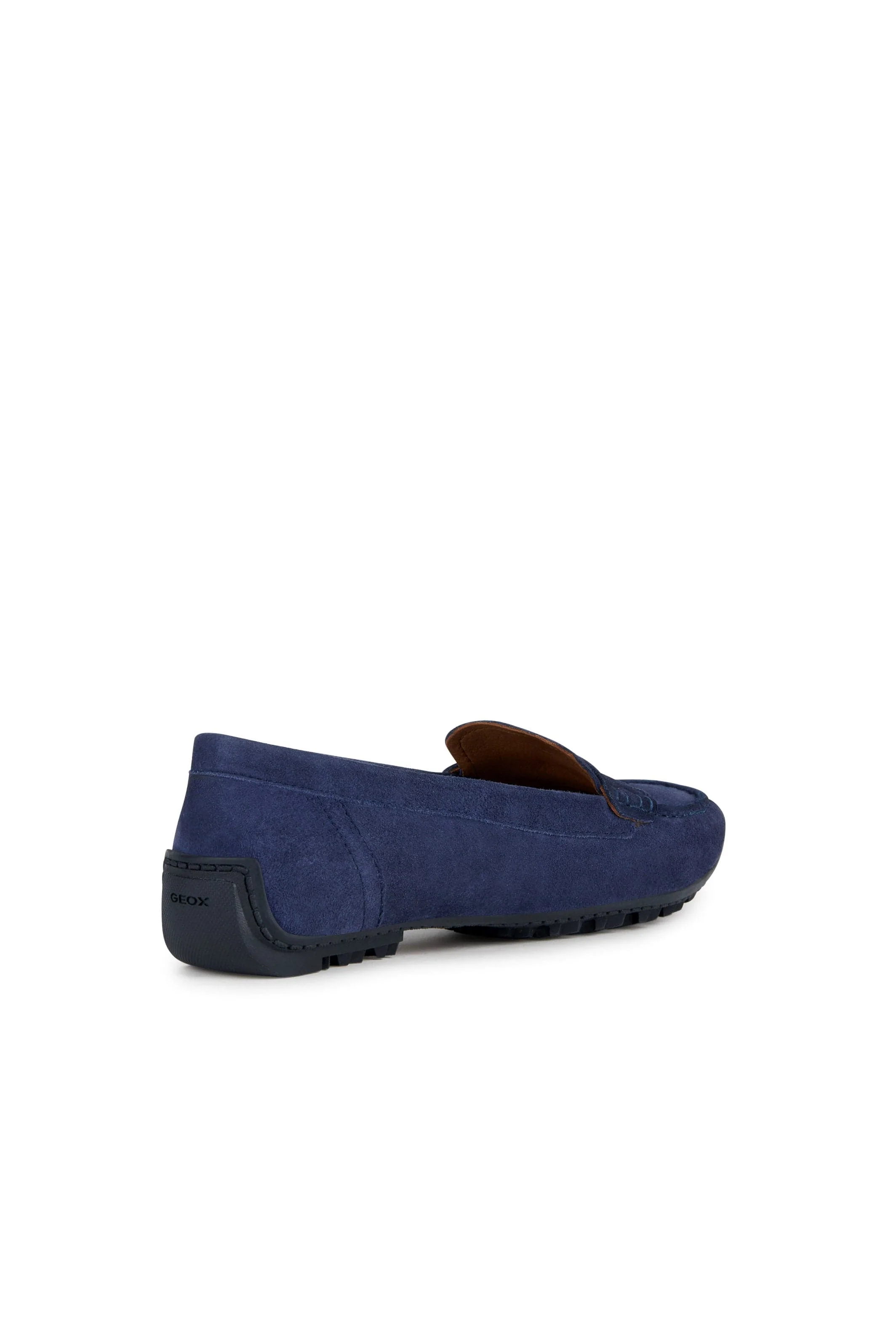 Womens Kosmopolis + Grip Loafers - Navy - Image 4