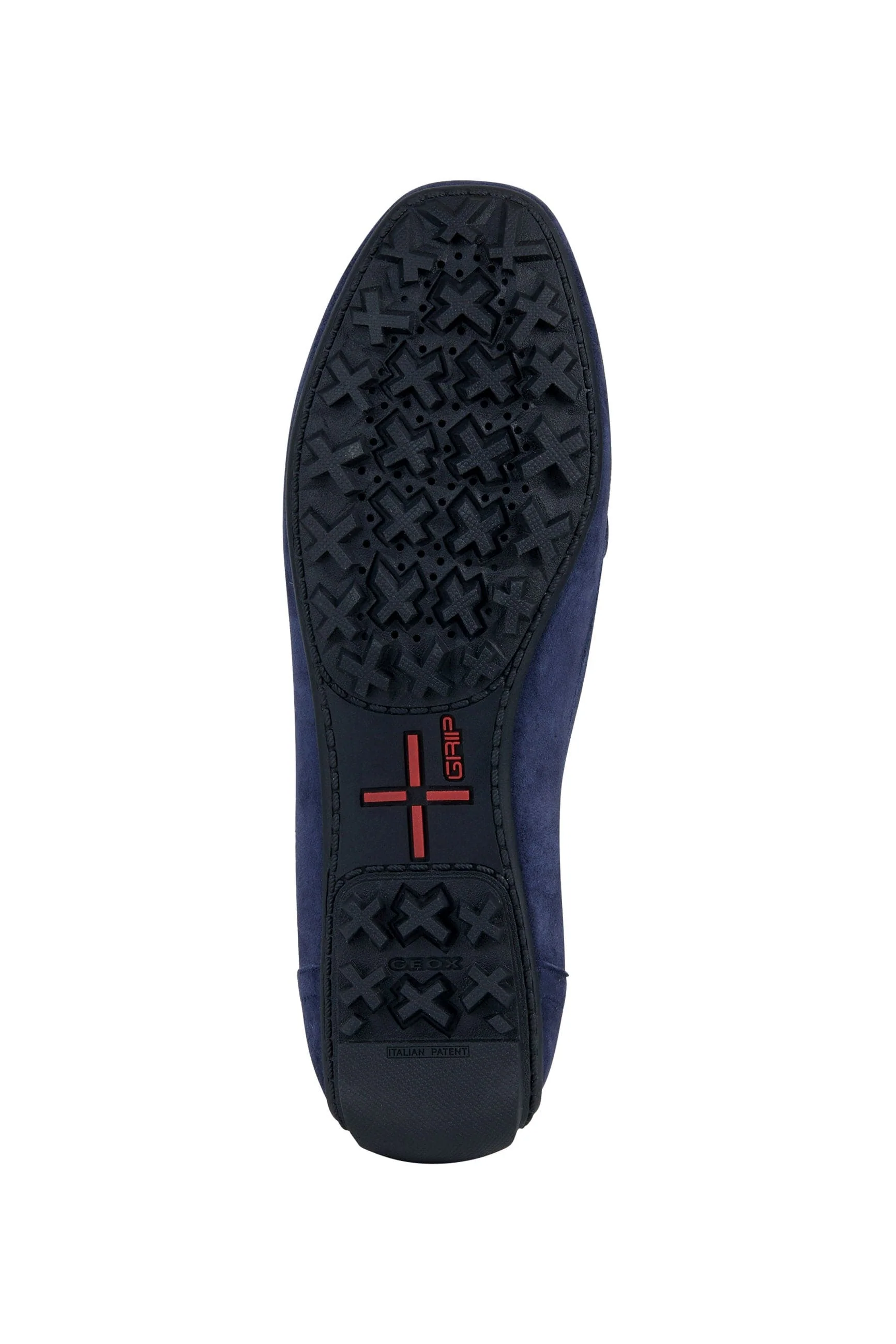 Womens Kosmopolis + Grip Loafers - Navy - Image 6