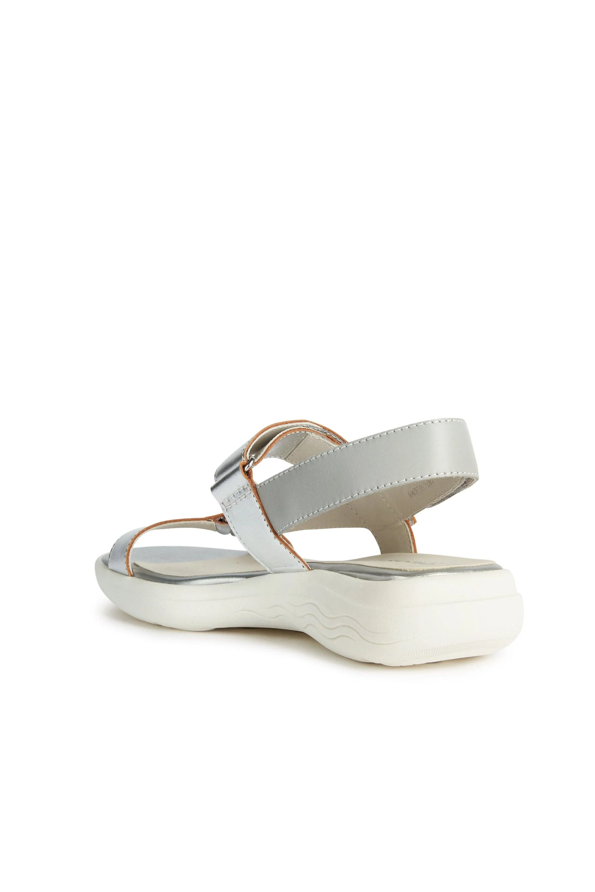 Womens Spherica Ec5W - Light Grey/Silver - Image 3