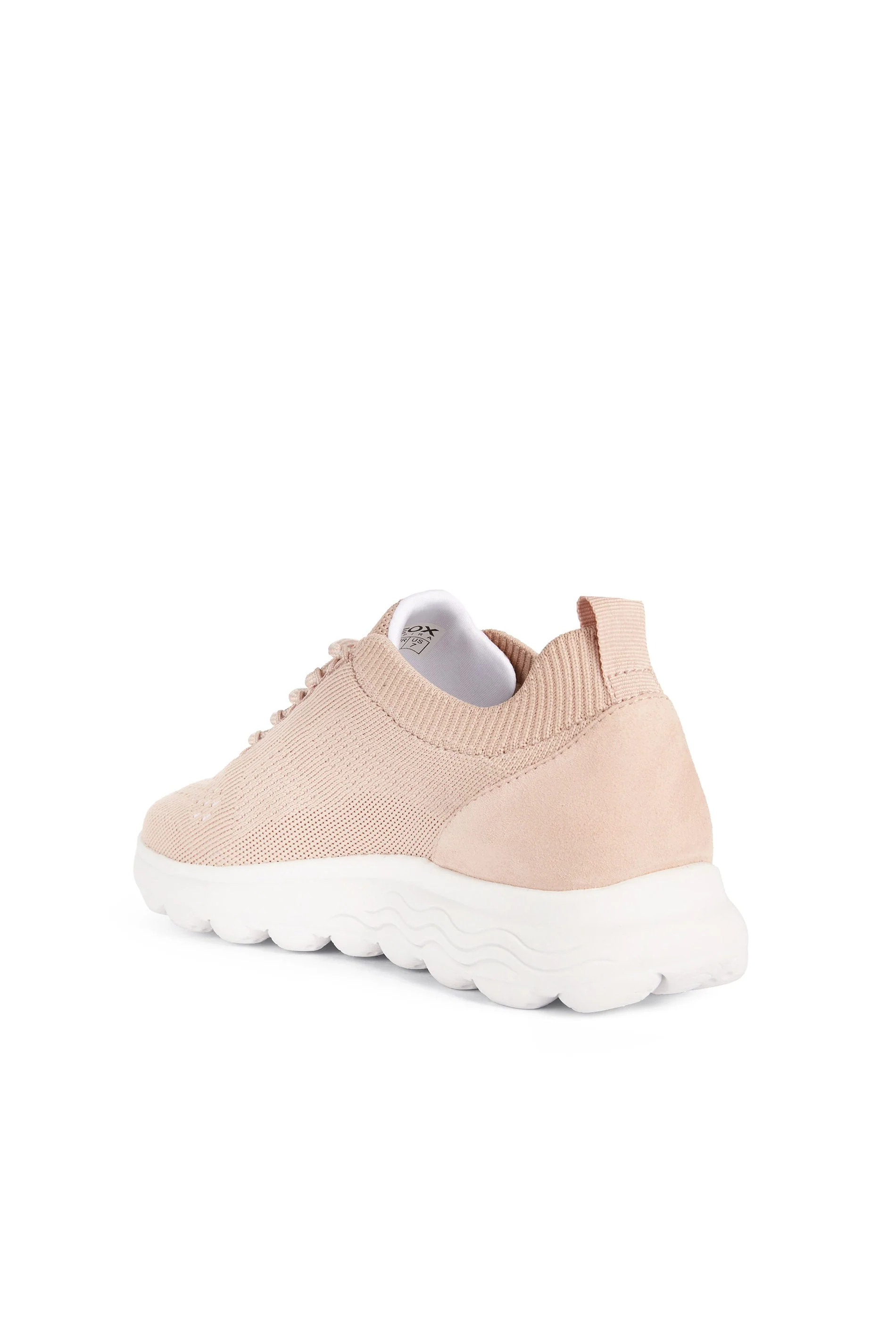 Womens Spherica Trainers - Nude - Image 3
