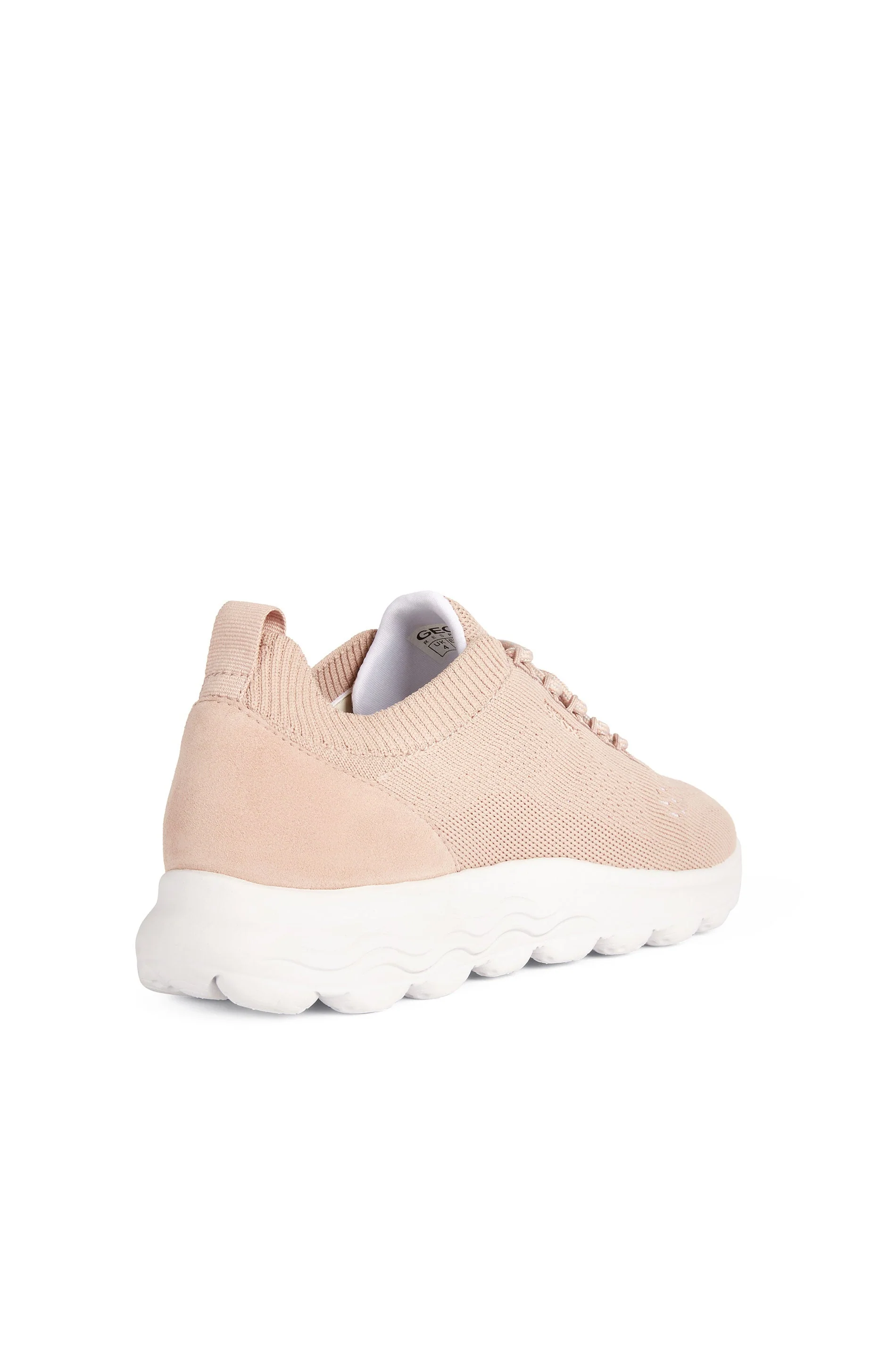 Womens Spherica Trainers - Nude - Image 4