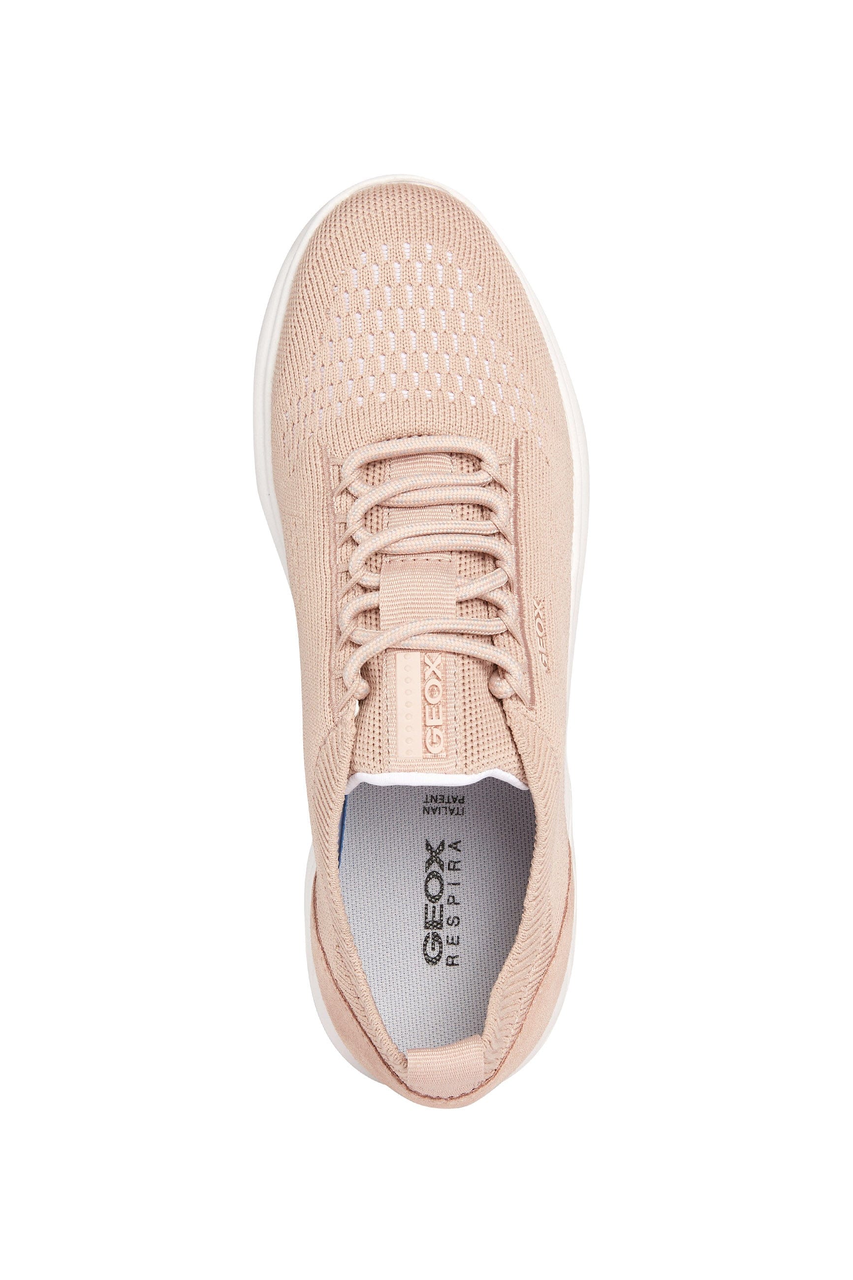 Womens Spherica Trainers - Nude - Image 5