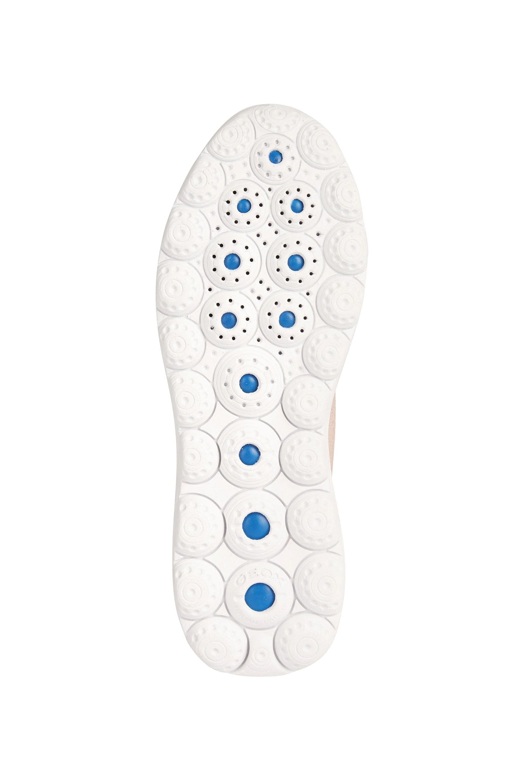 Womens Spherica Trainers - Nude - Image 6