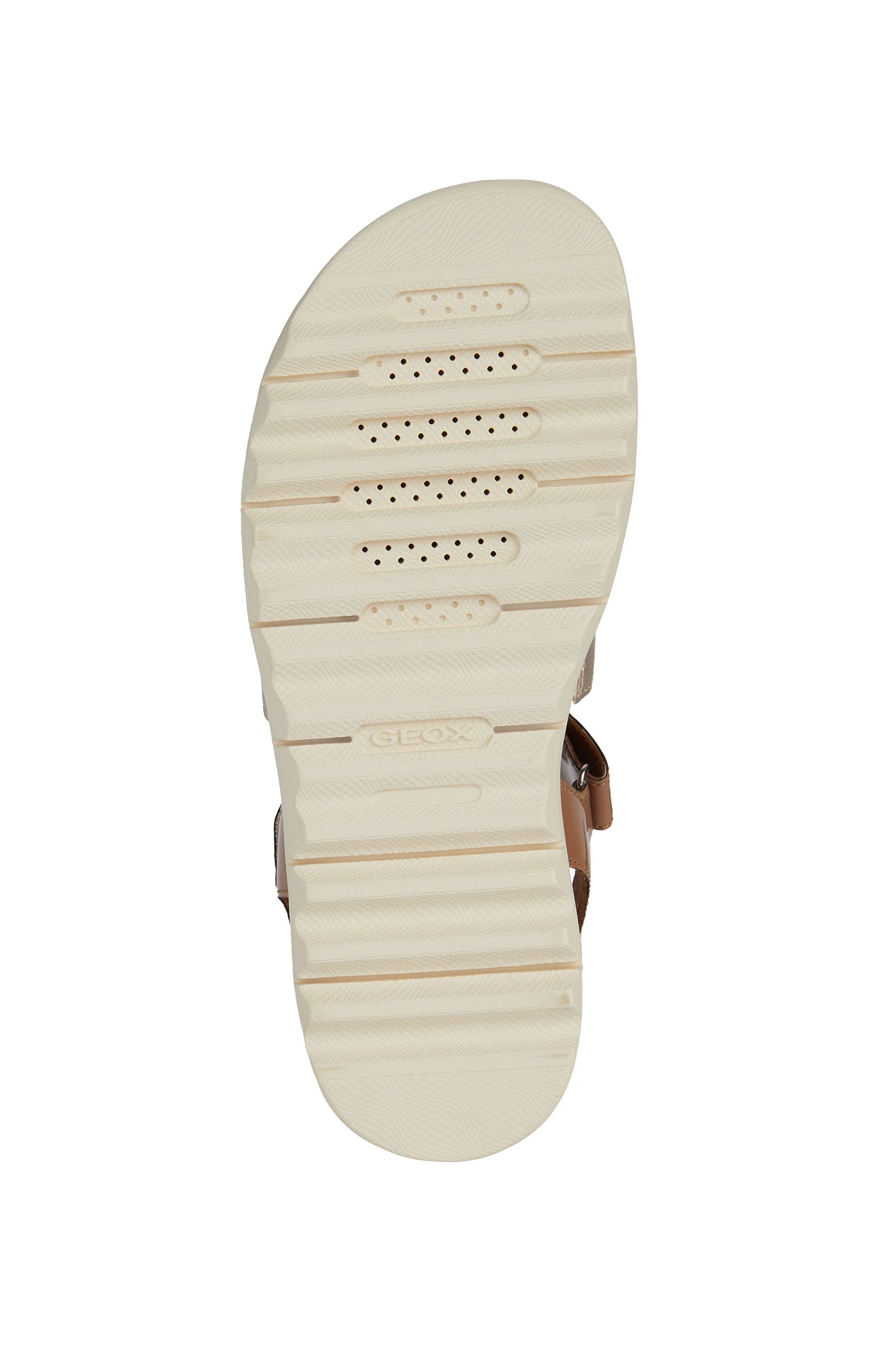 Xand 2.1 Flatform Sandals - Nude - Image 6