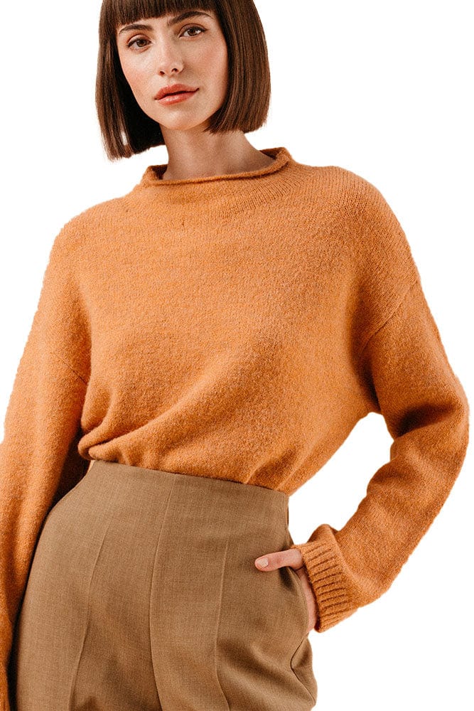 Liverpool Jumper - Orange - Image 2