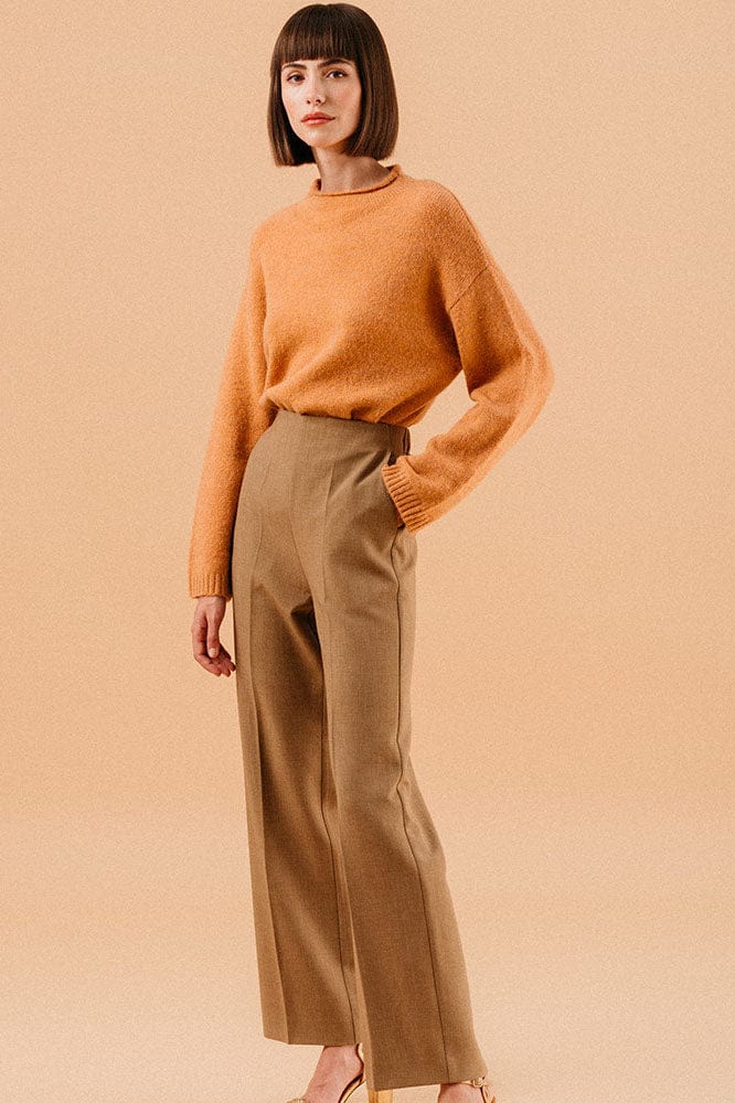 Liverpool Jumper - Orange - Image 3