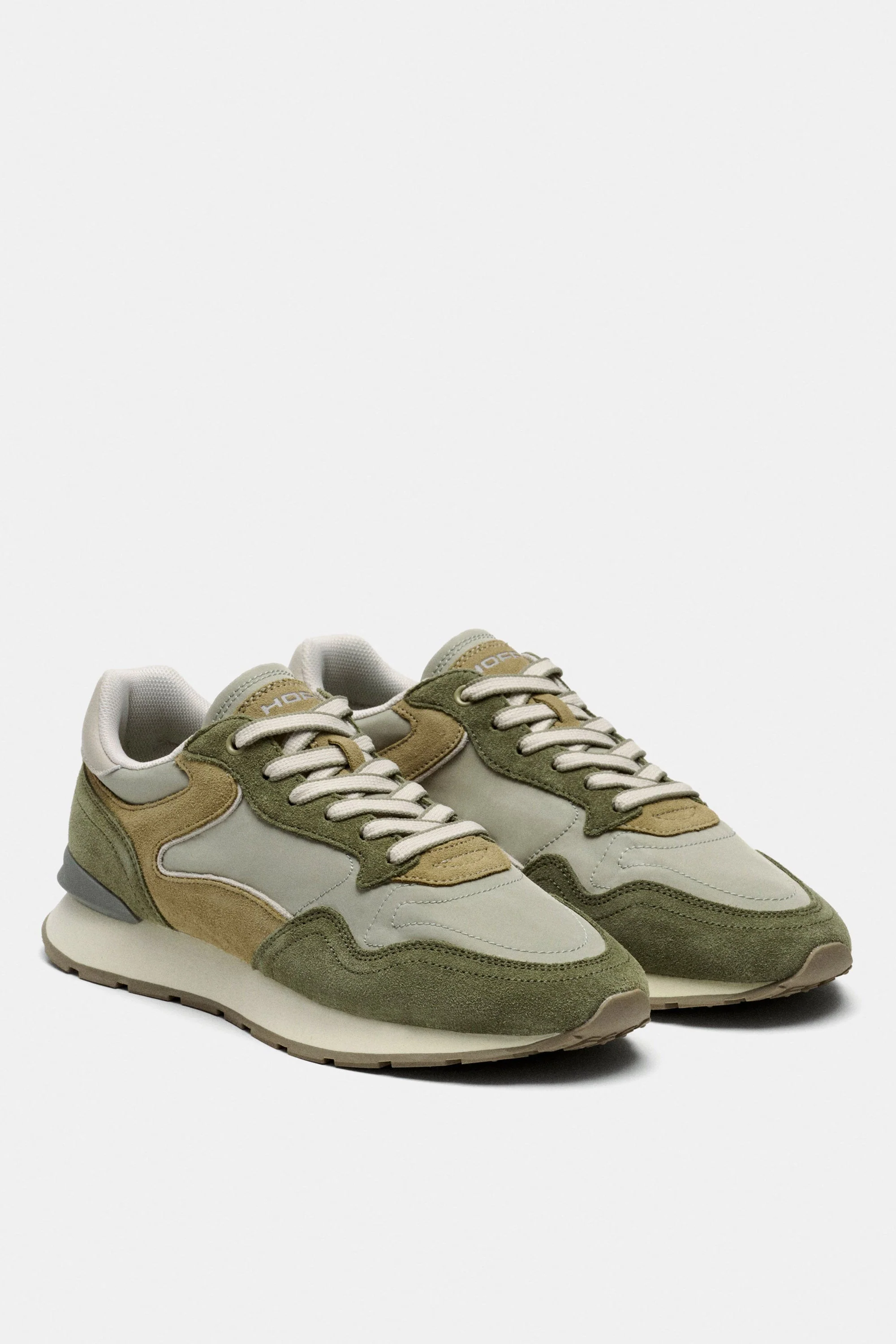 City Trainers - Khaki - Image 2