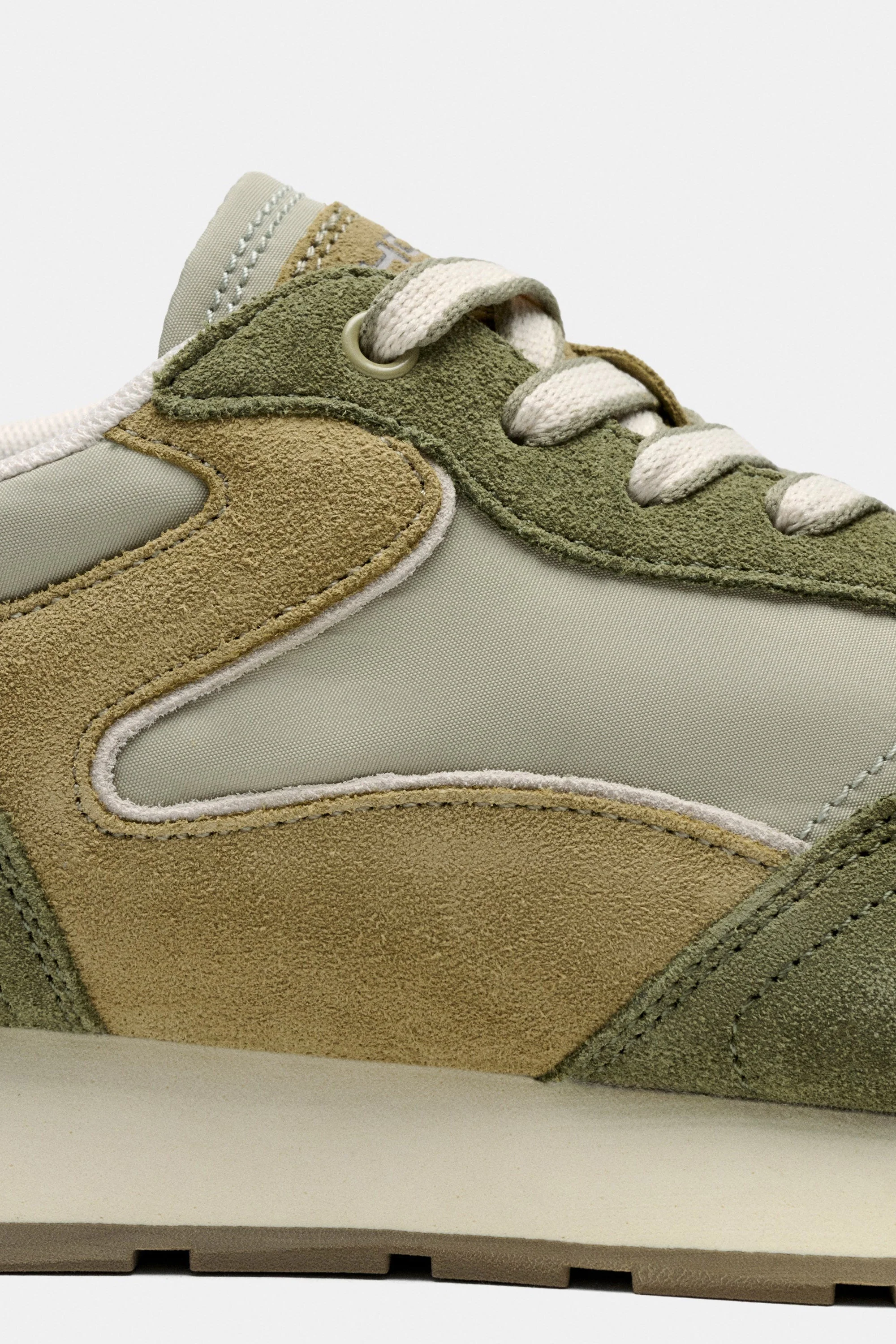 City Trainers - Khaki - Image 3