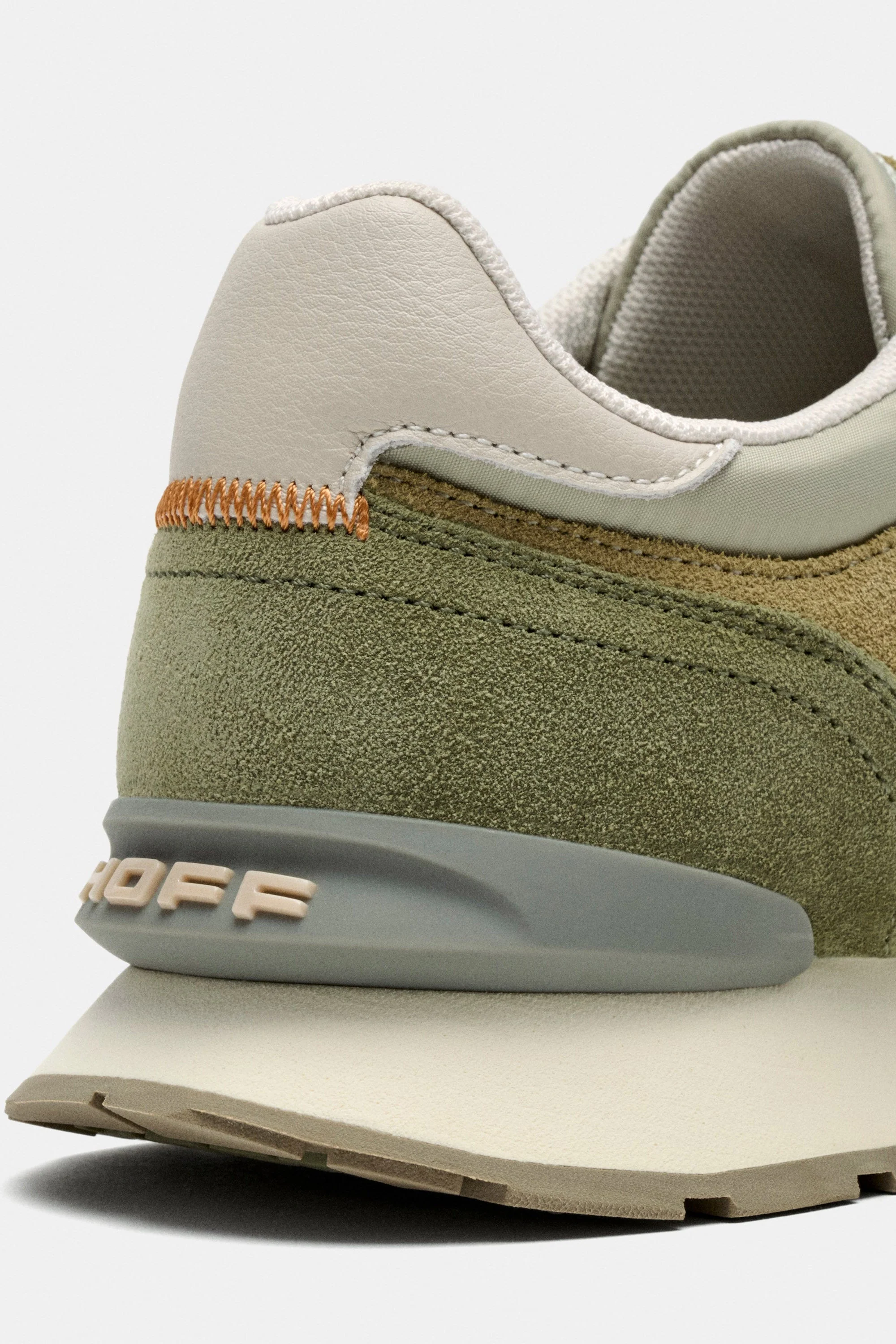 City Trainers - Khaki - Image 4