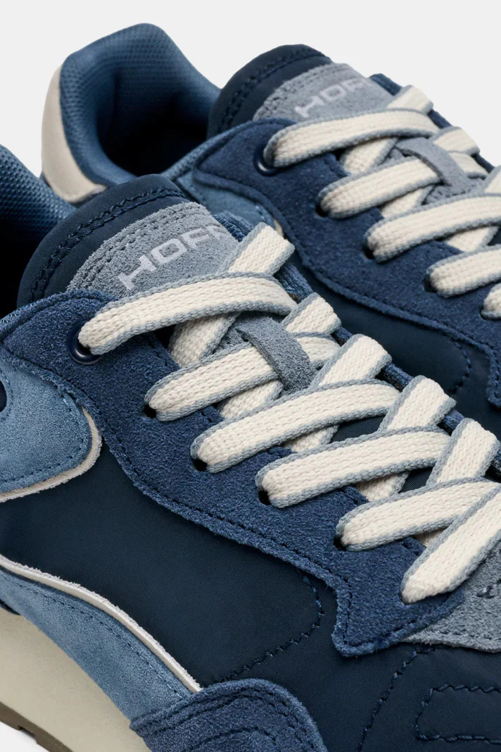 City Trainers - Navy Blue - Image 3
