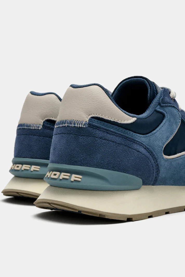 City Trainers - Navy Blue - Image 4