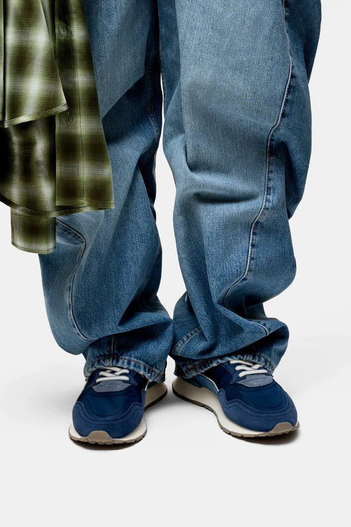 City Trainers - Navy Blue - Image 5