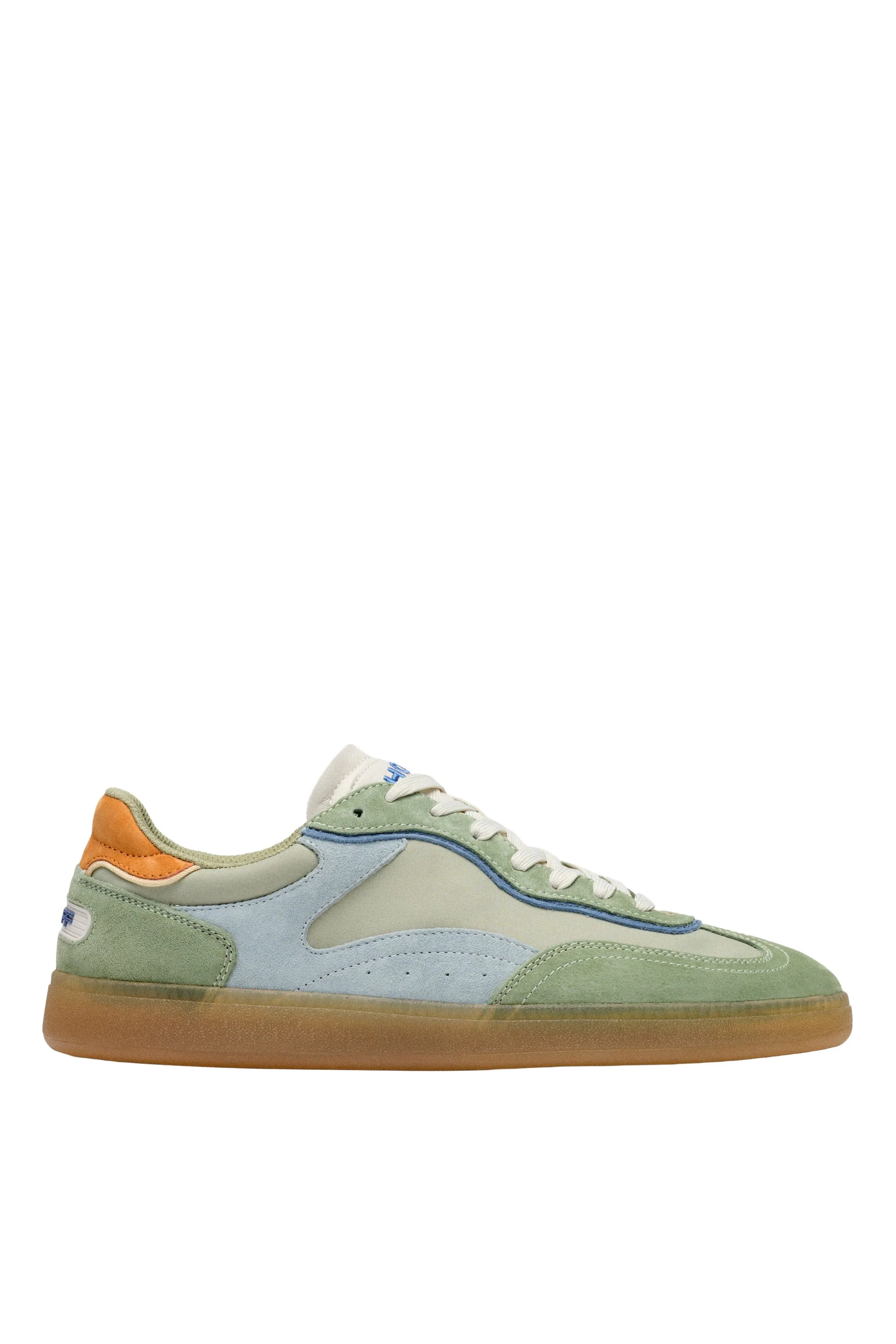 Park Trainers - Sage Green