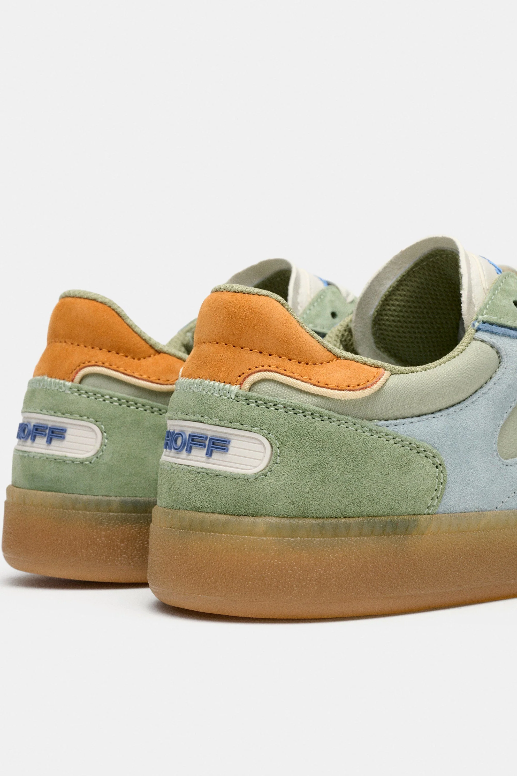 Park Trainers - Sage Green - Image 5