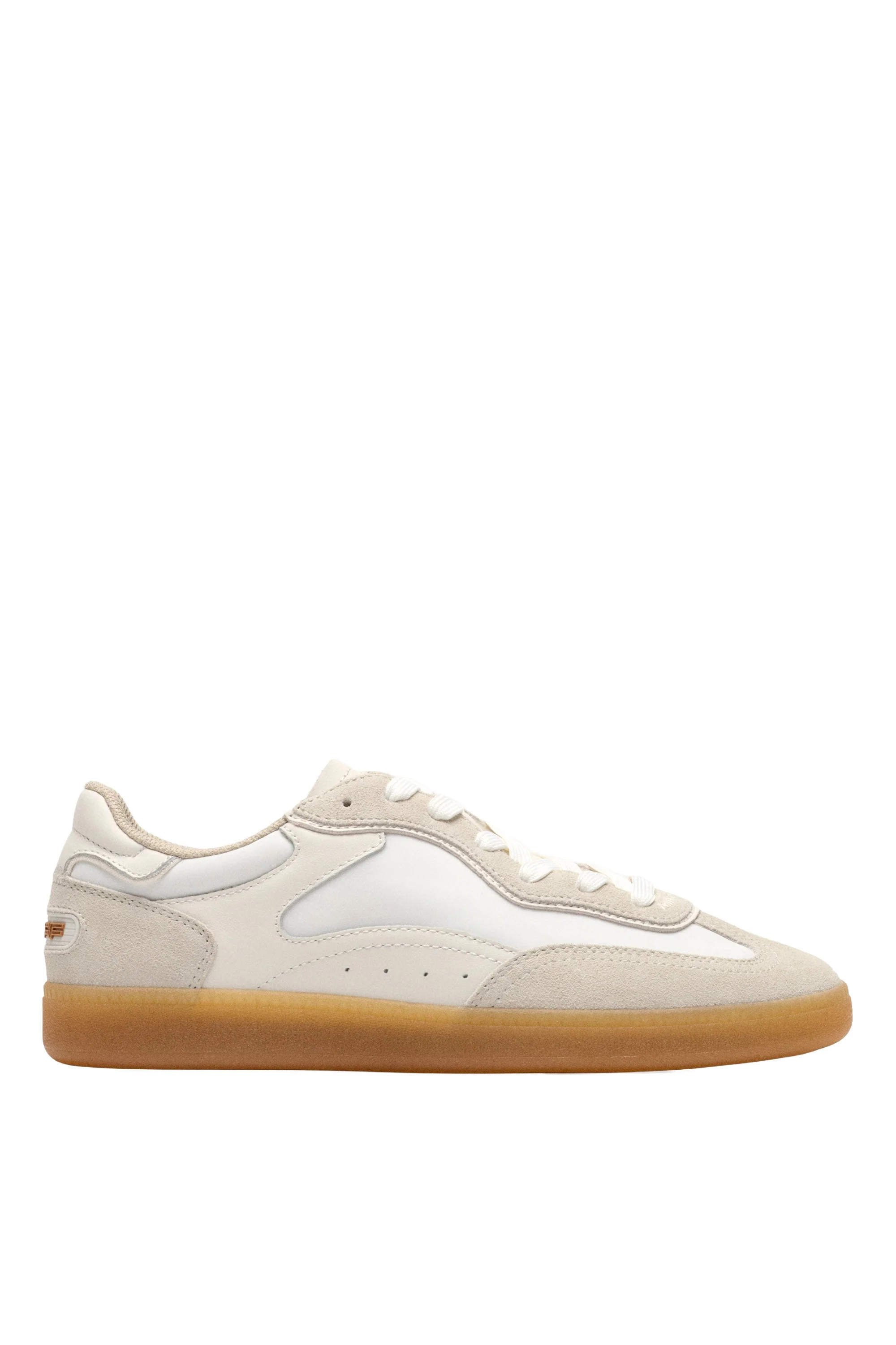 Park Trainers - White