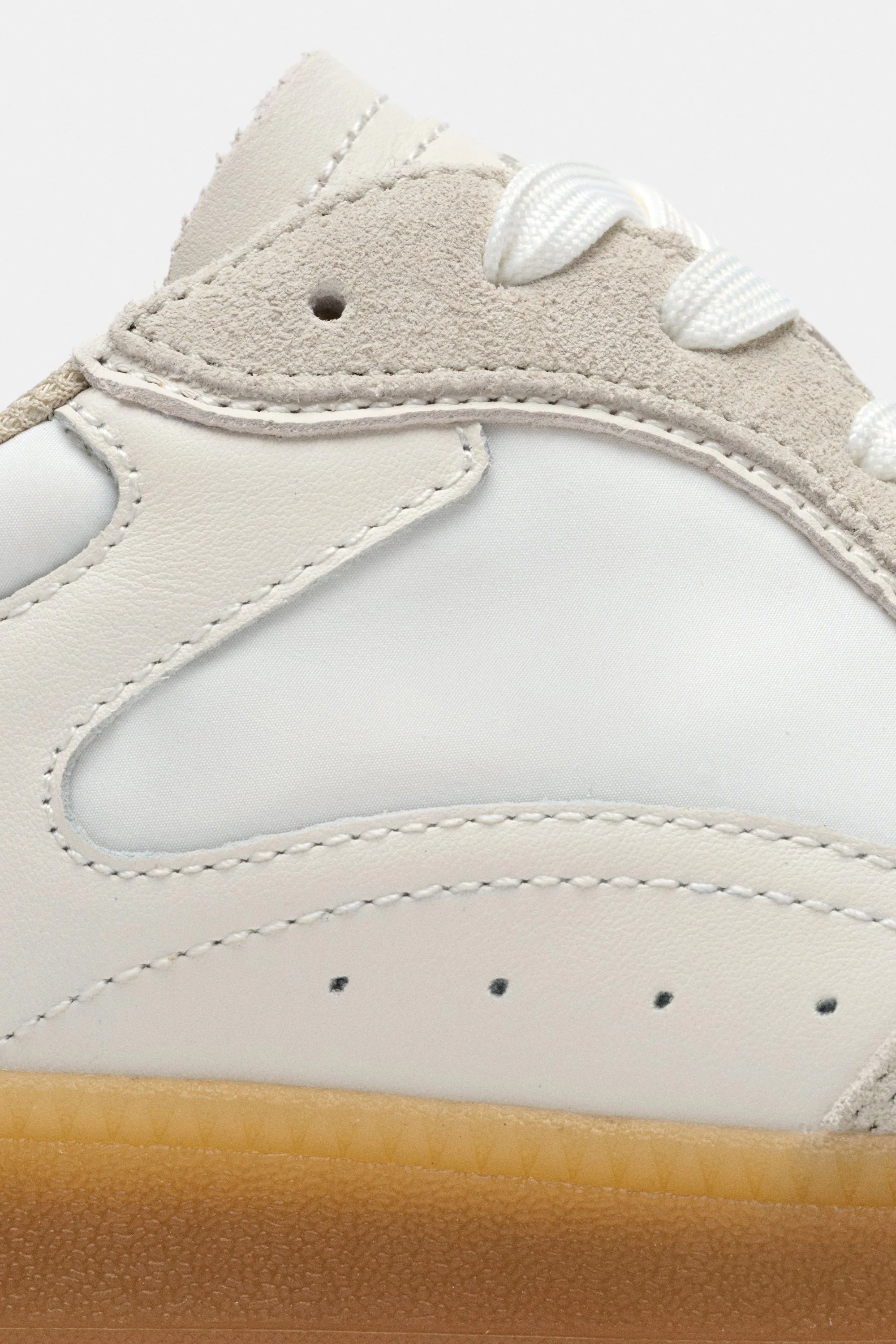 Park Trainers - White - Image 3