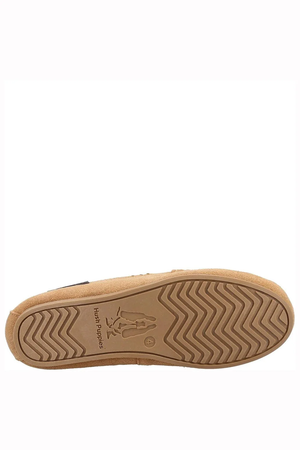 Annie Moccasin Slipper - Tan - Image 4